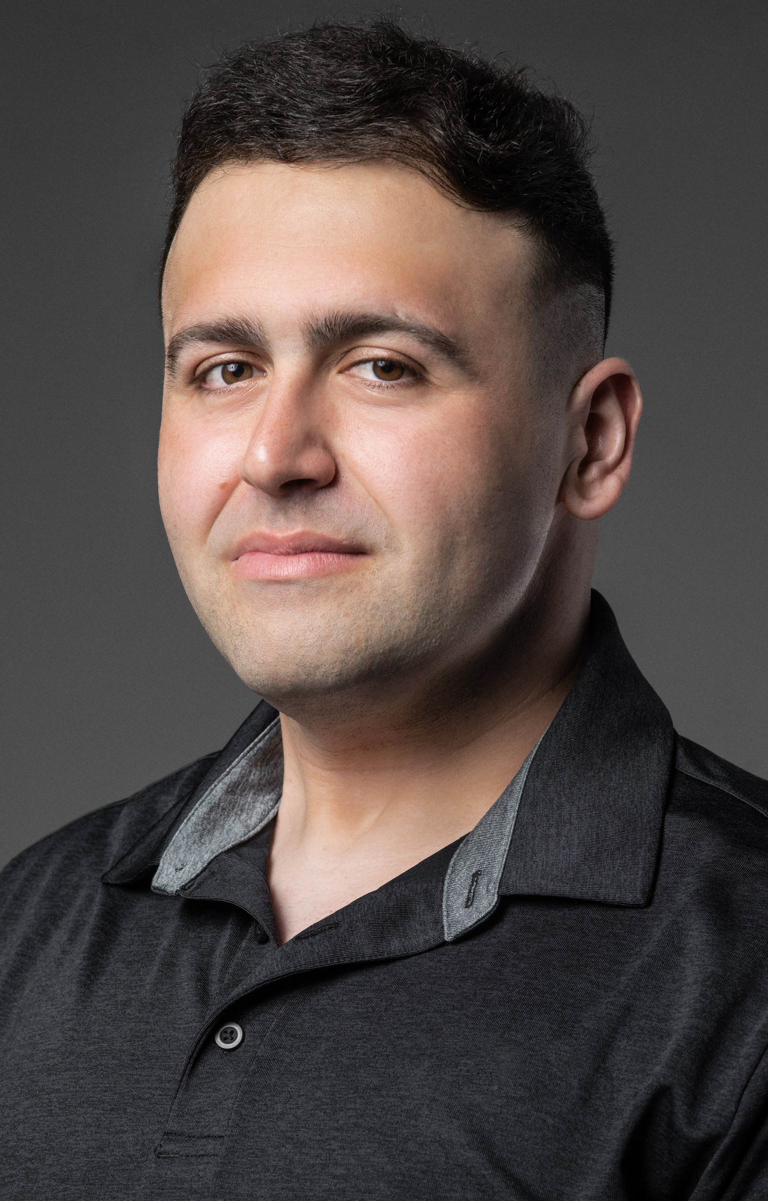 actor Chris Tarpos large photo