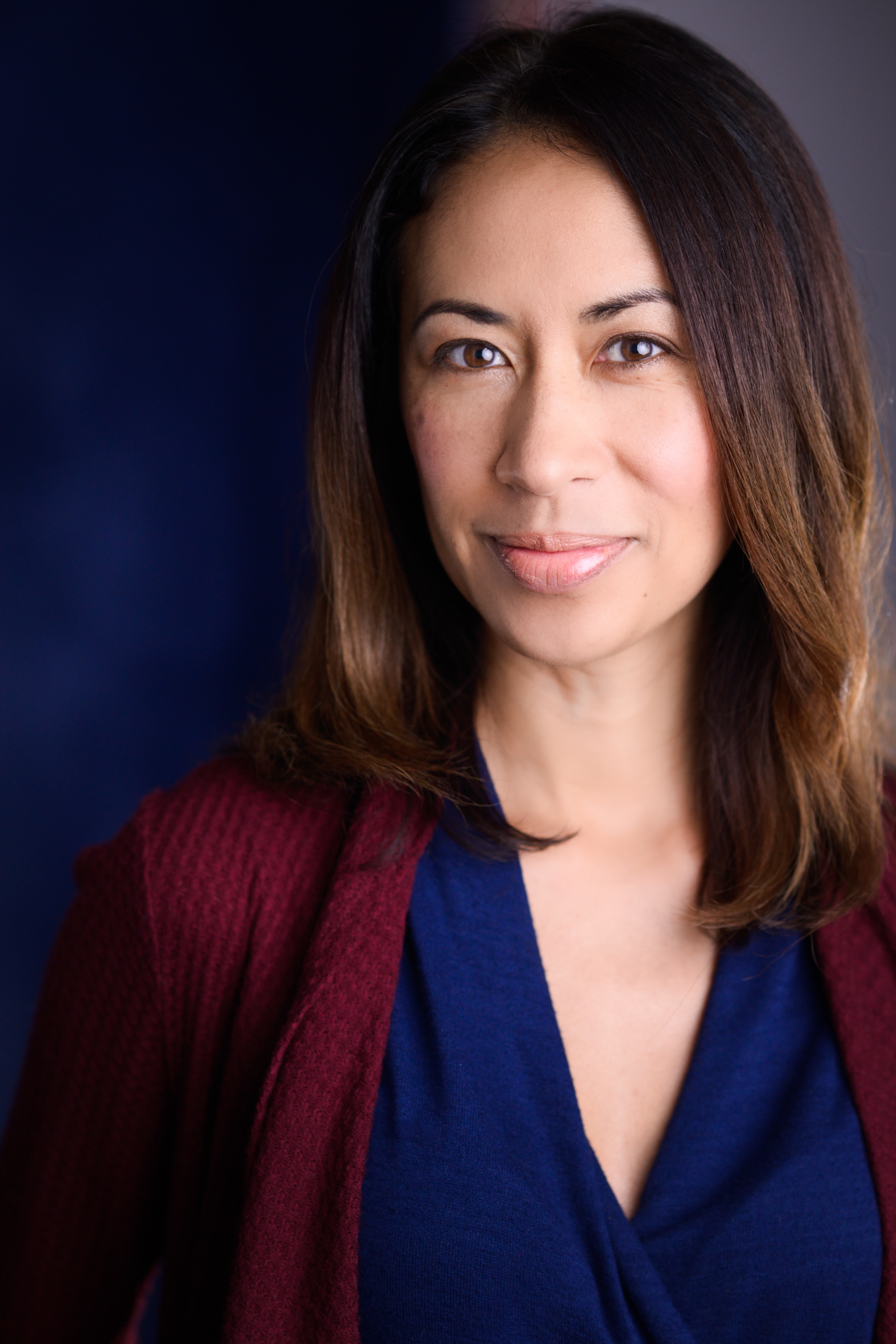 actor Elaine Loh large photo