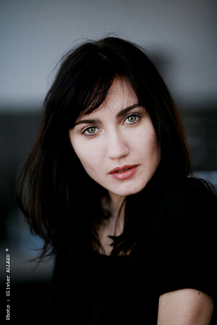 actor Madalina Constantin large photo