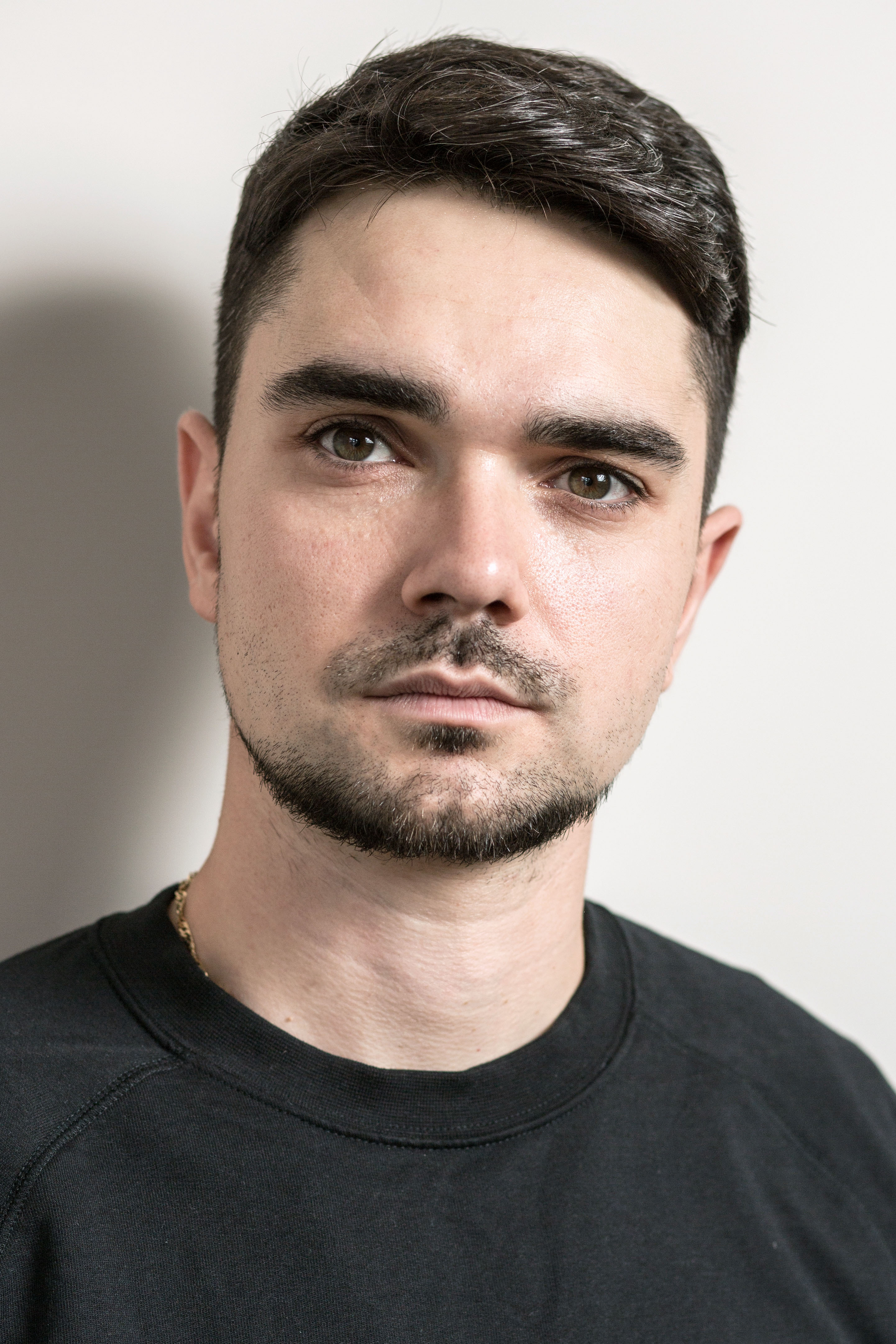 actor Allan Mustafa large photo