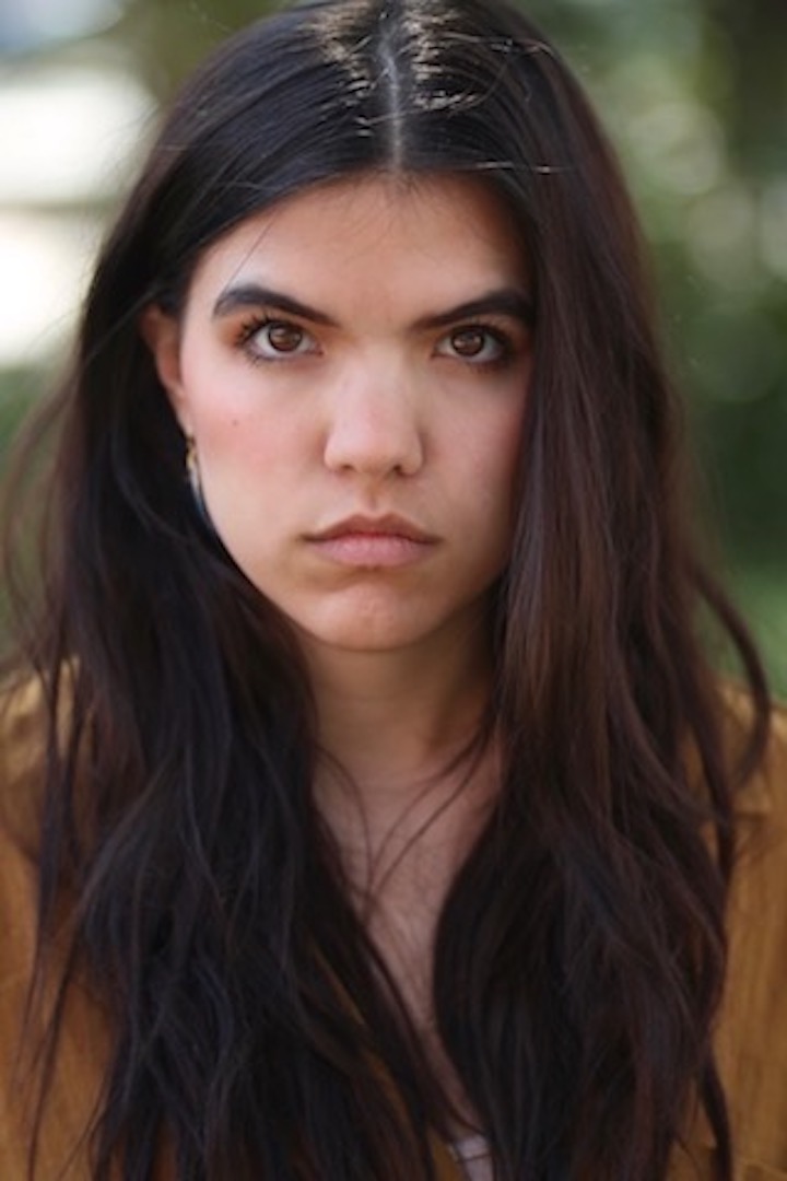 actor Jennifer Rader large photo