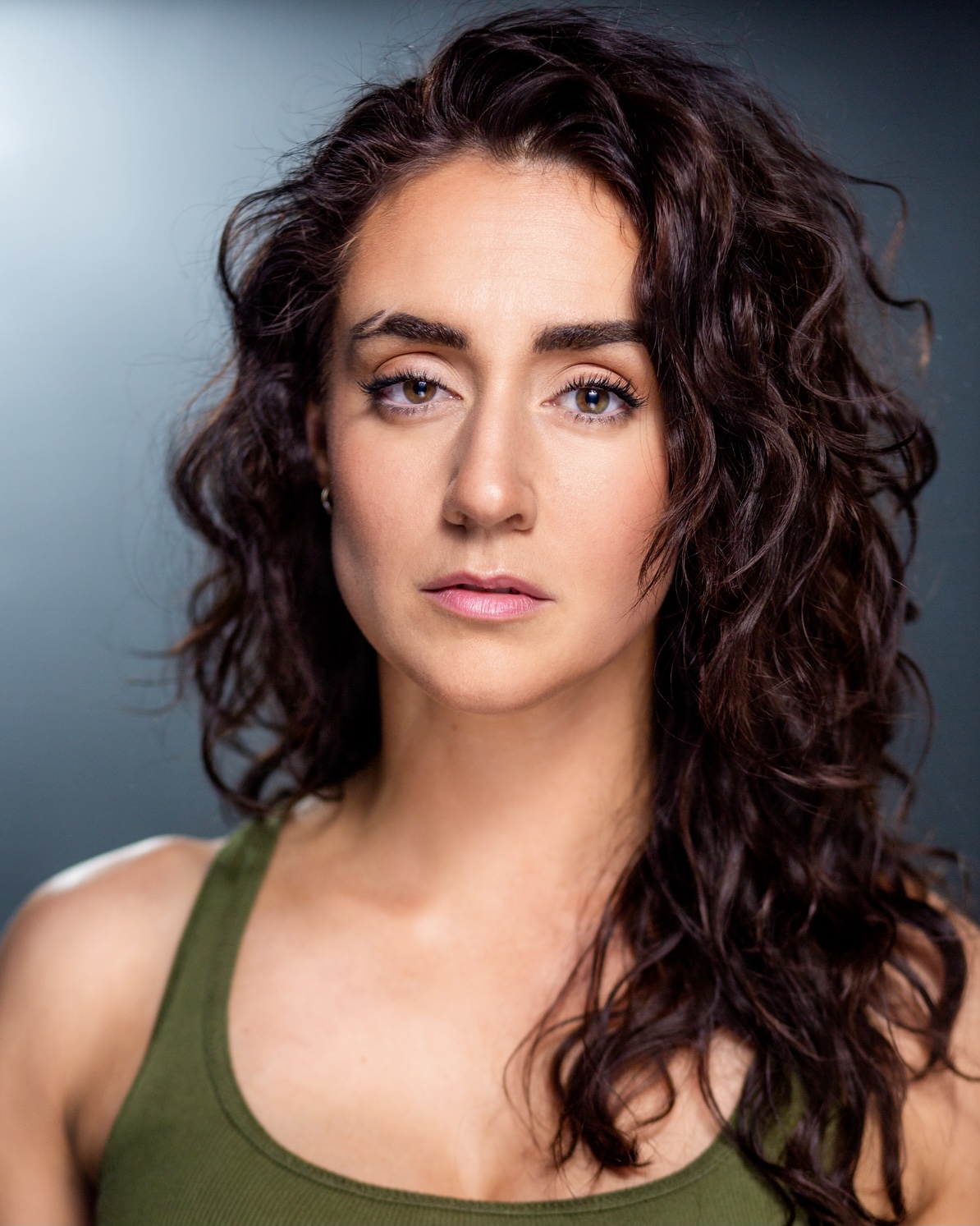 actor Micah Lynn Hanson large photo