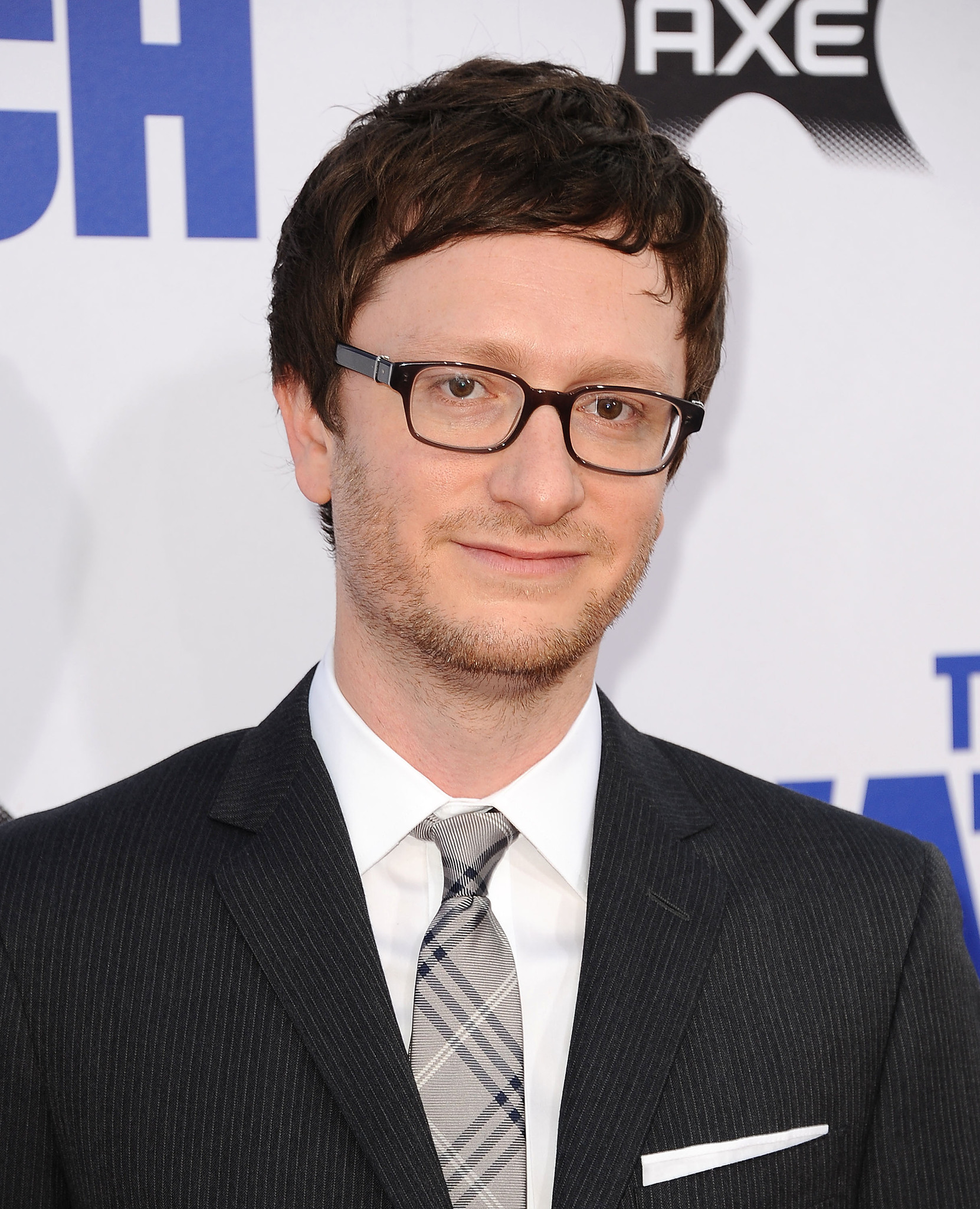 actor Akiva Schaffer large photo