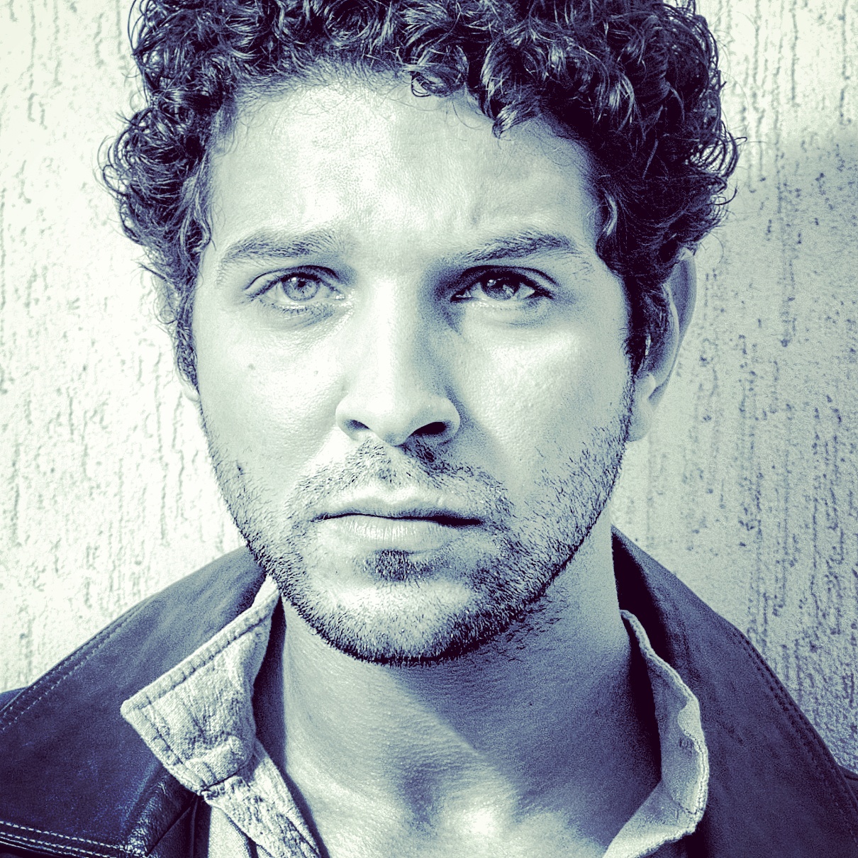 actor Anas El Baz large photo