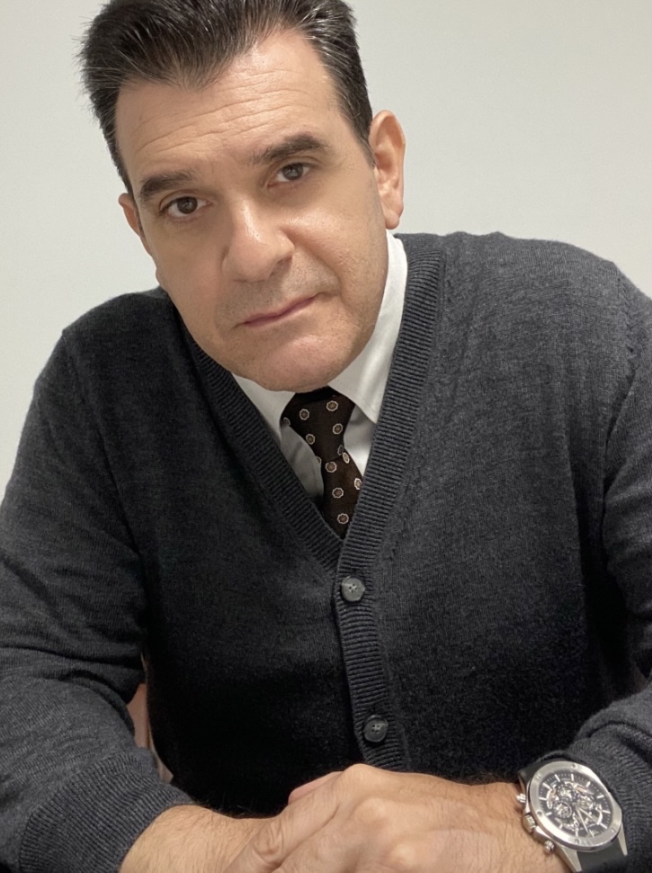 actor Gino Cafarelli large photo