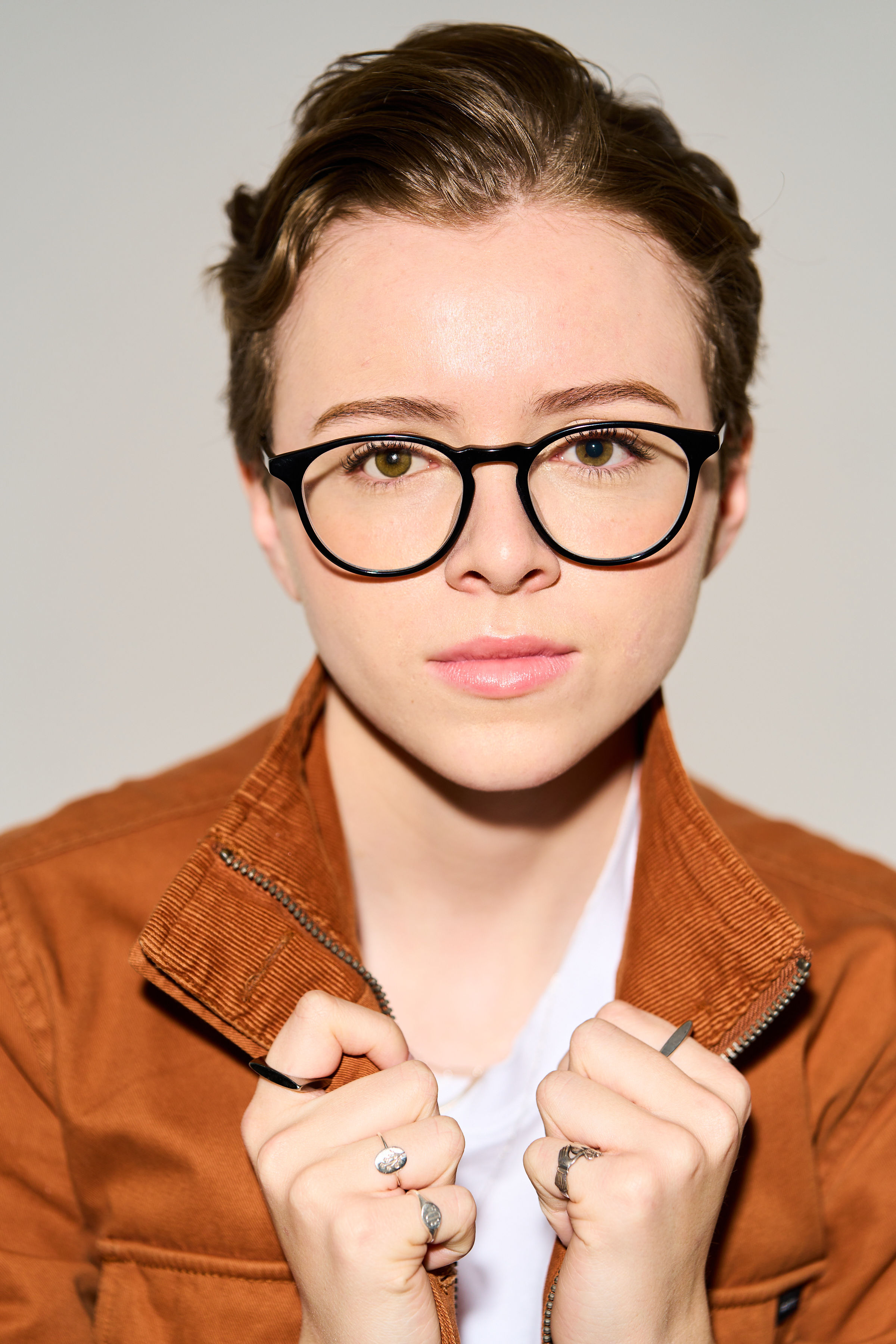 actor Rory Anne Dahl large photo