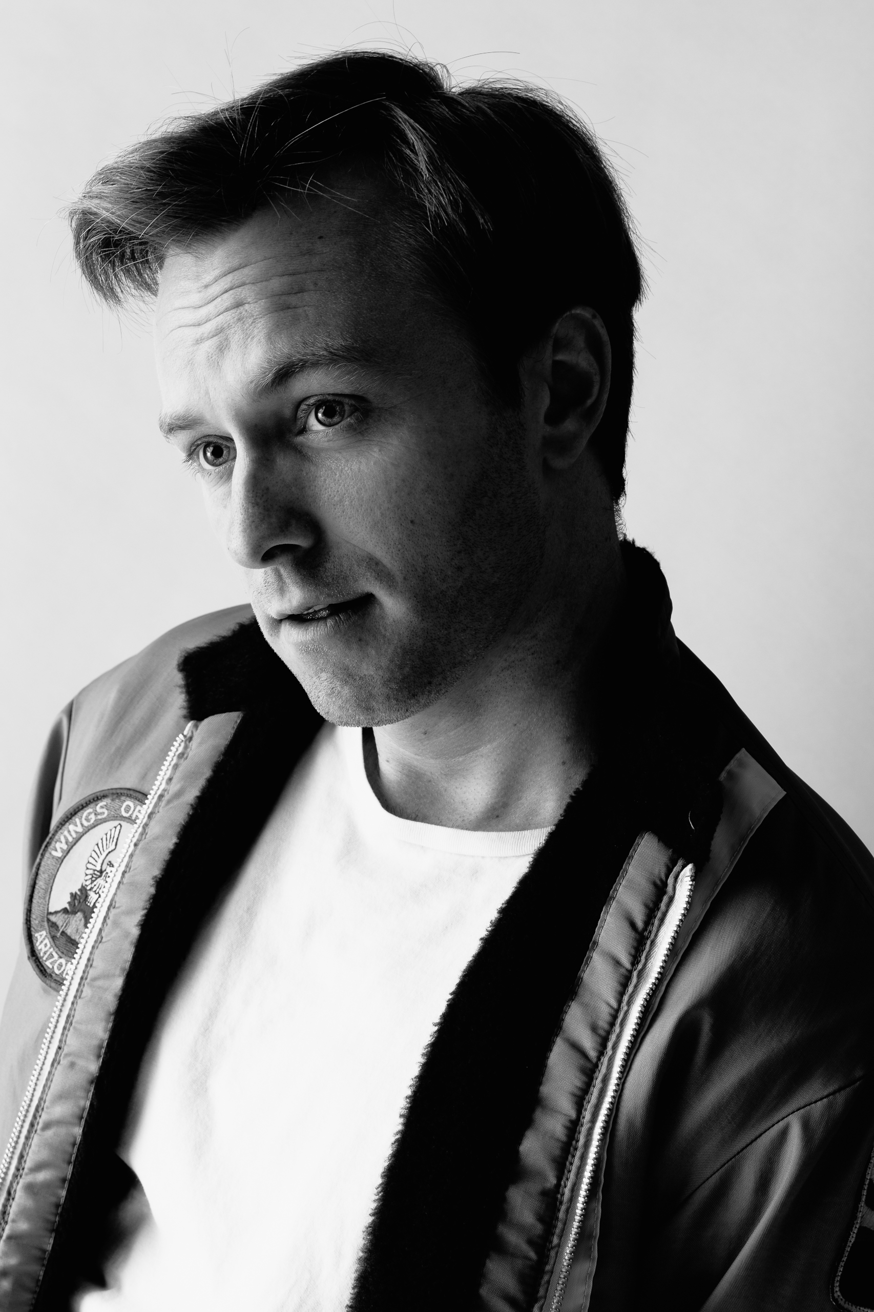 actor Kevin Changaris large photo