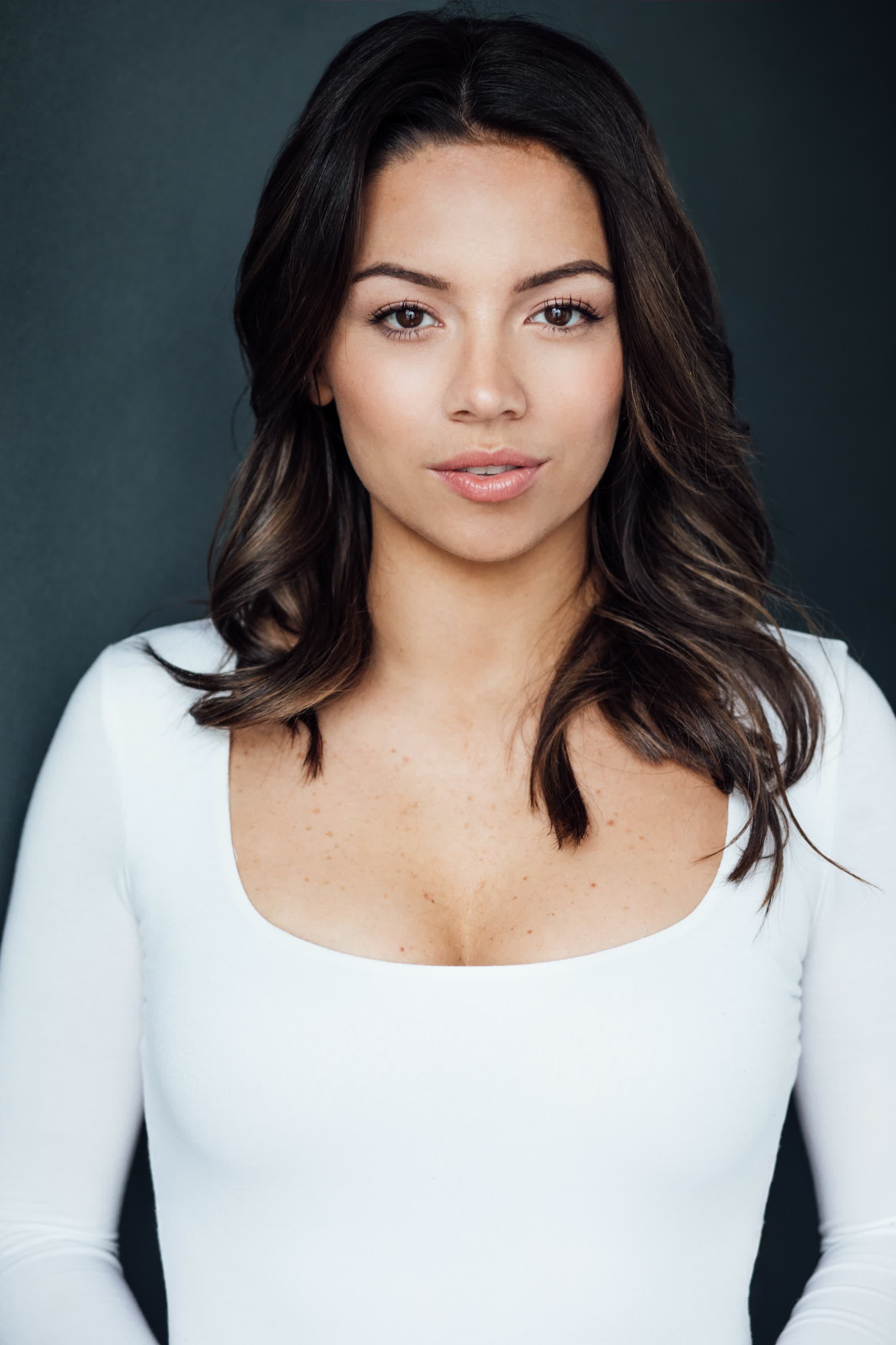 actor Samantha Gracie large photo