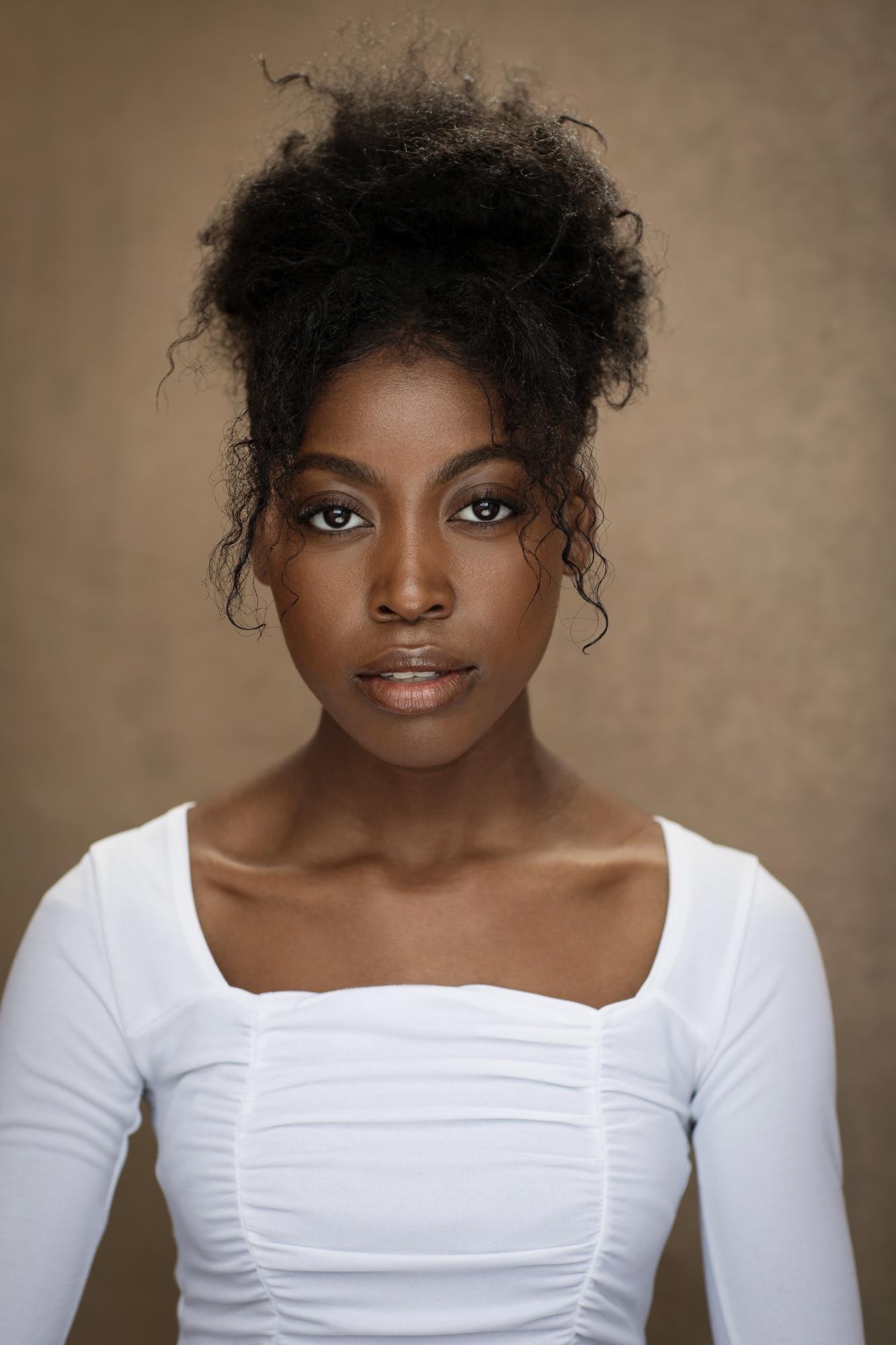 actor Hannah Zoé Ankrah large photo