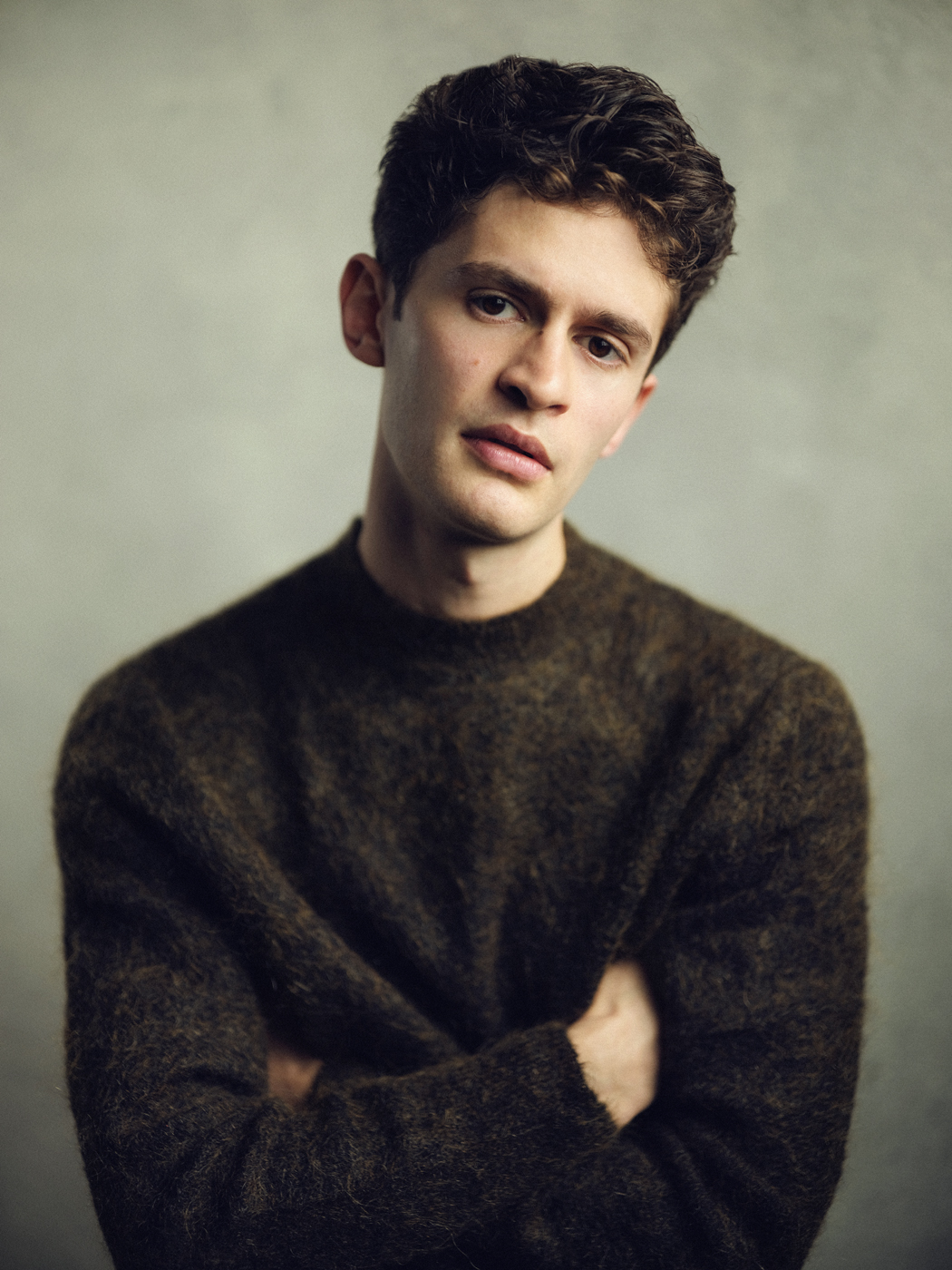 actor Josh Zaré large photo