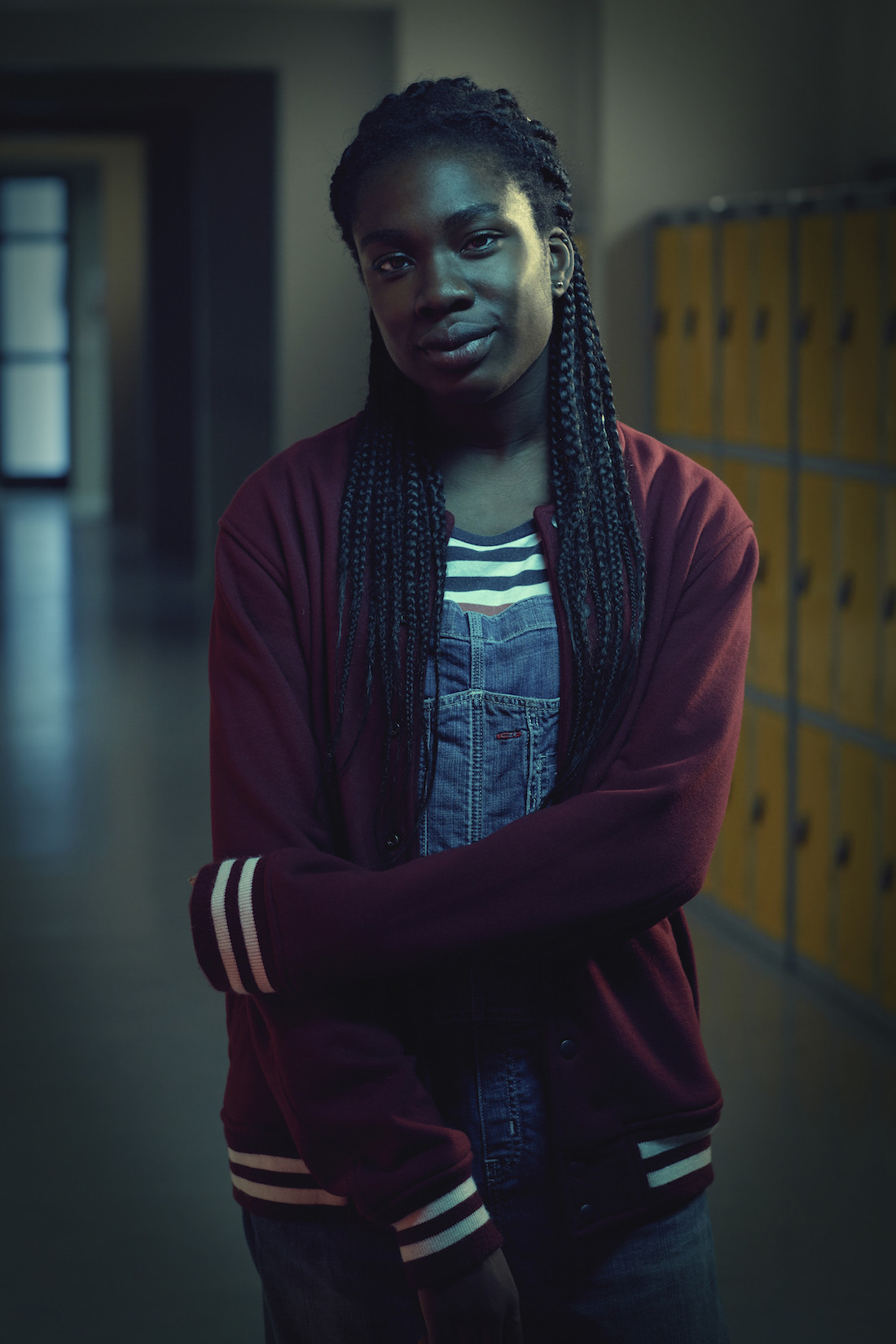 actor Vivian Oparah large photo