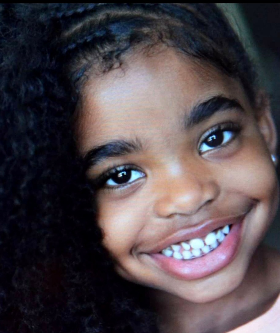 actor Armani Desirae large photo