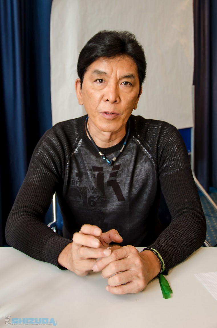 actor Jôji Nakata large photo