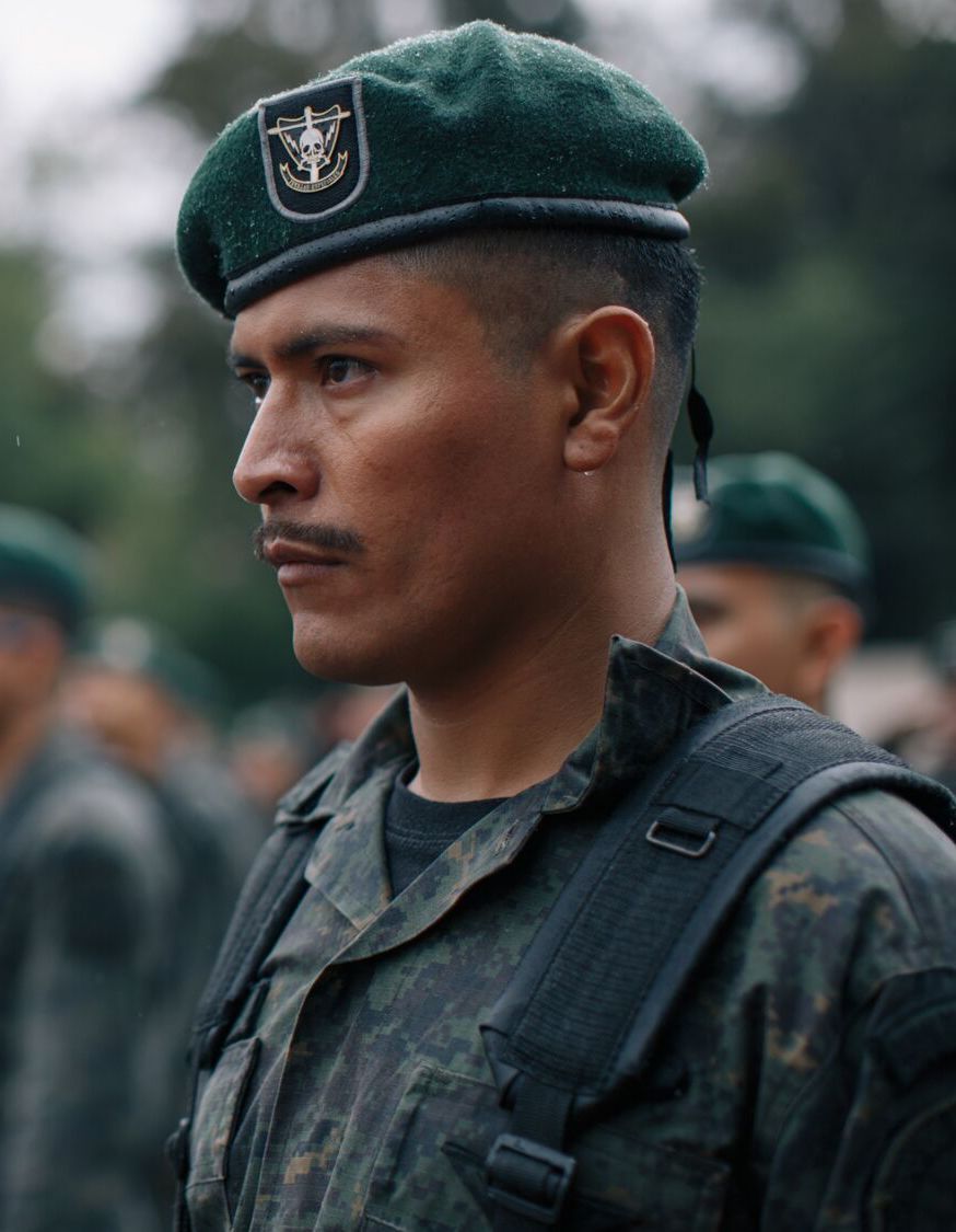 actor Harold Torres large photo