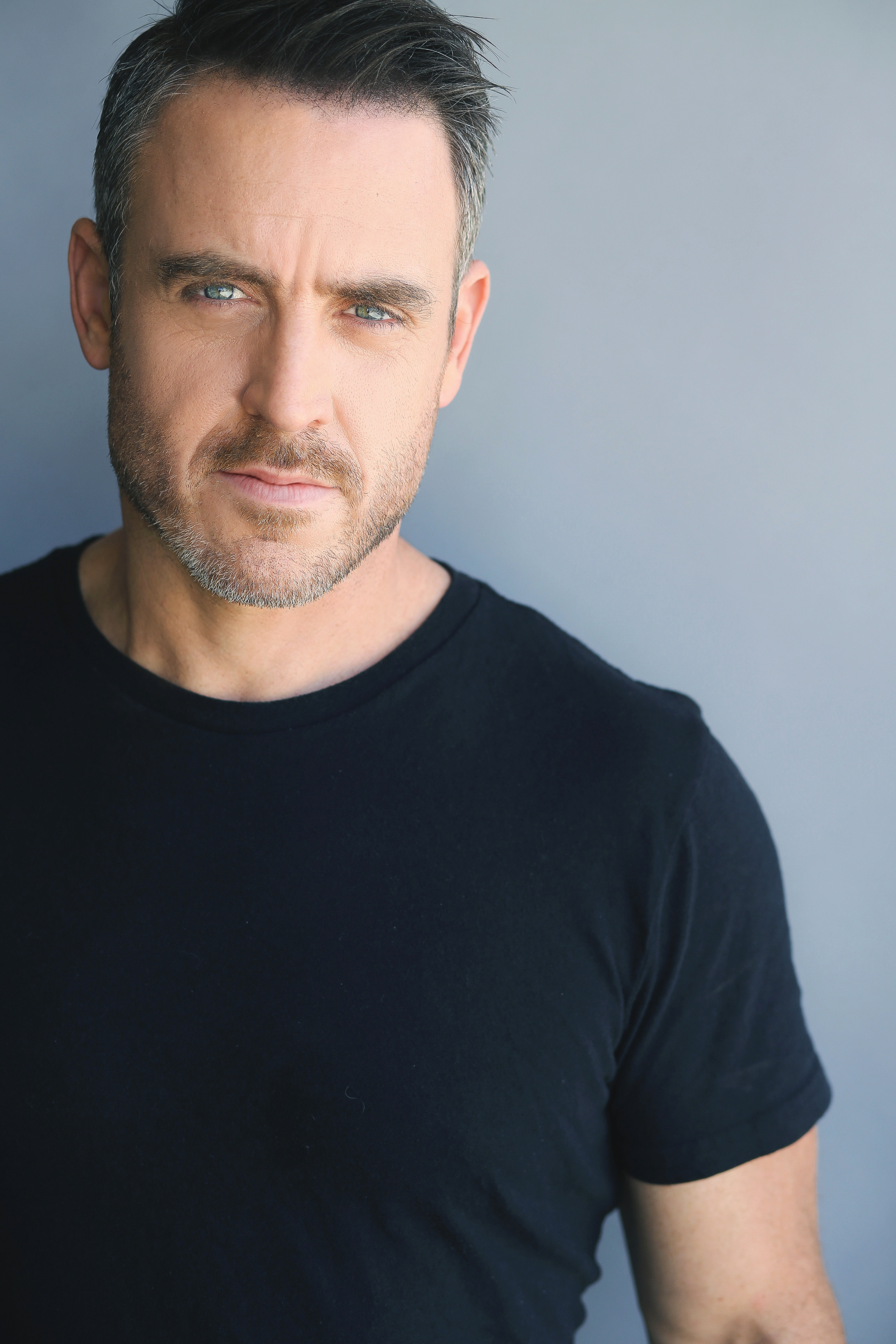 actor Darren Keefe Reiher large photo