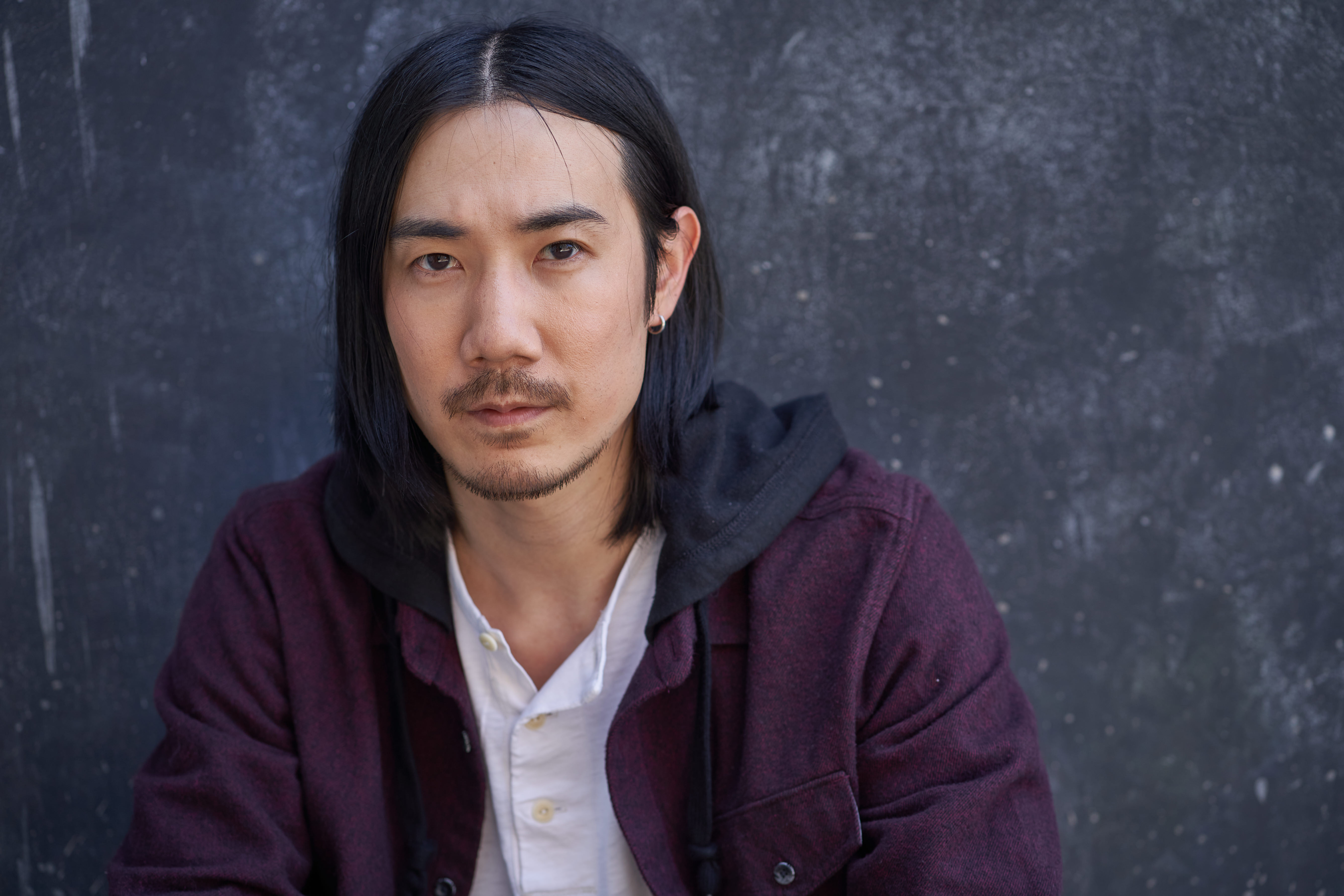 actor Geo Lee large photo