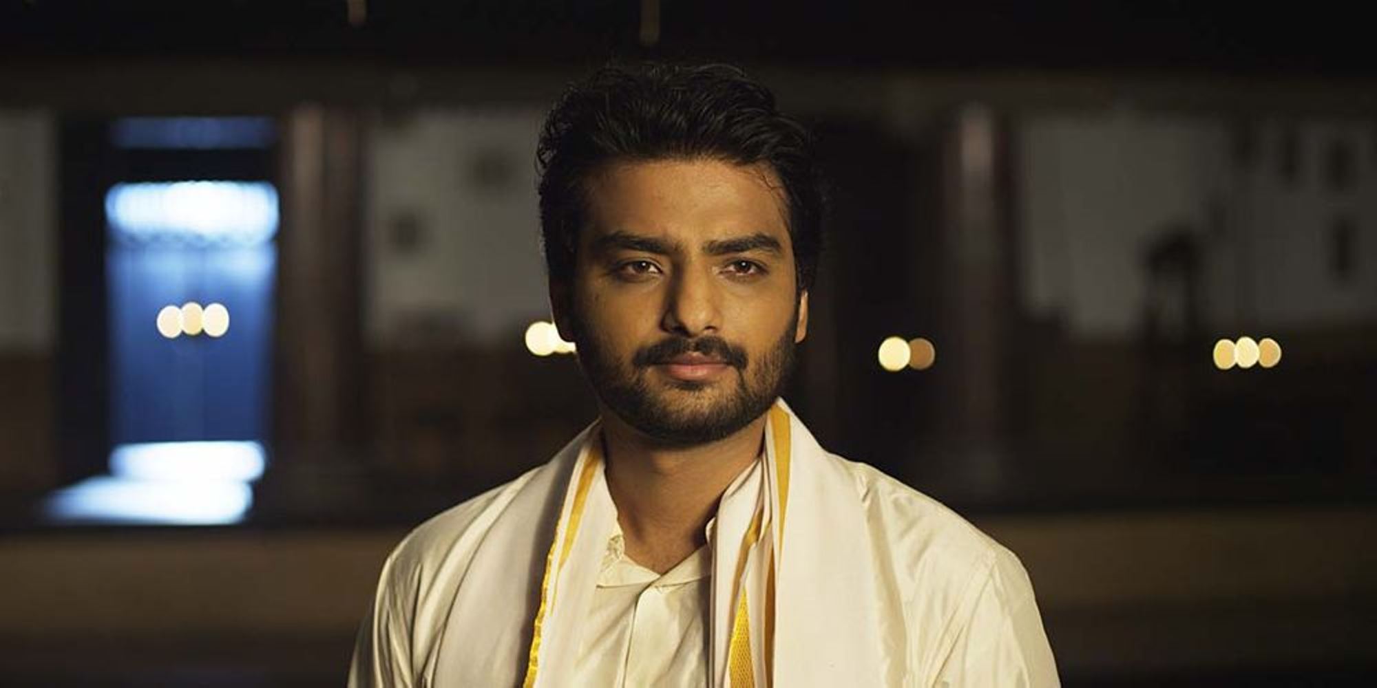 actor Nirup Bhandari large photo