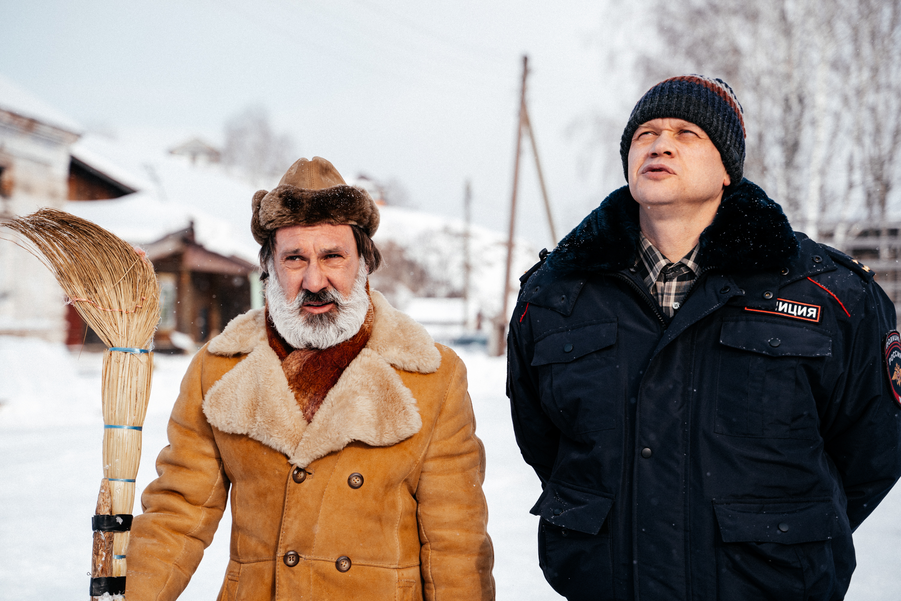 actor Yakov Shamshin large photo