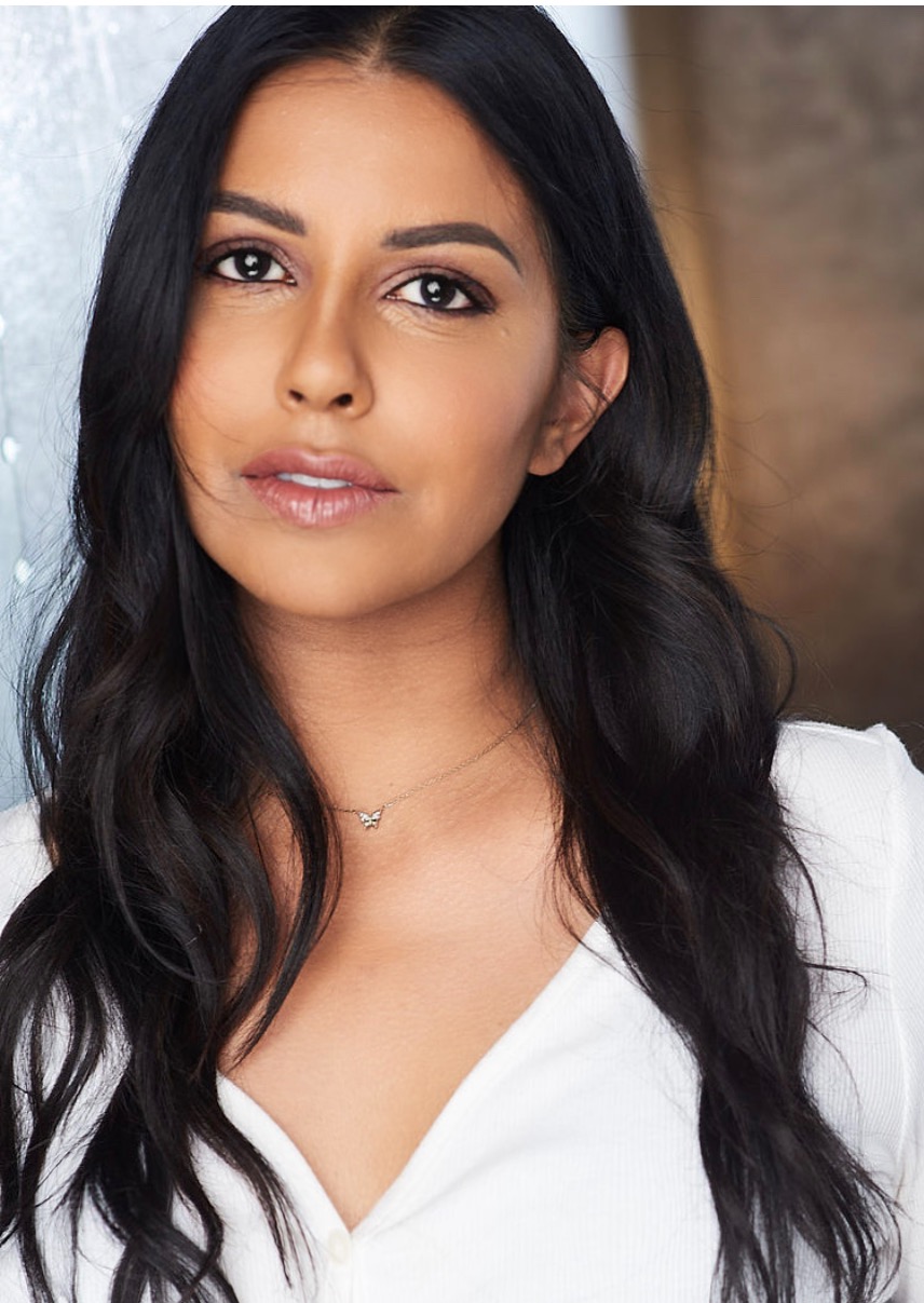 actor Patricia Isaac large photo