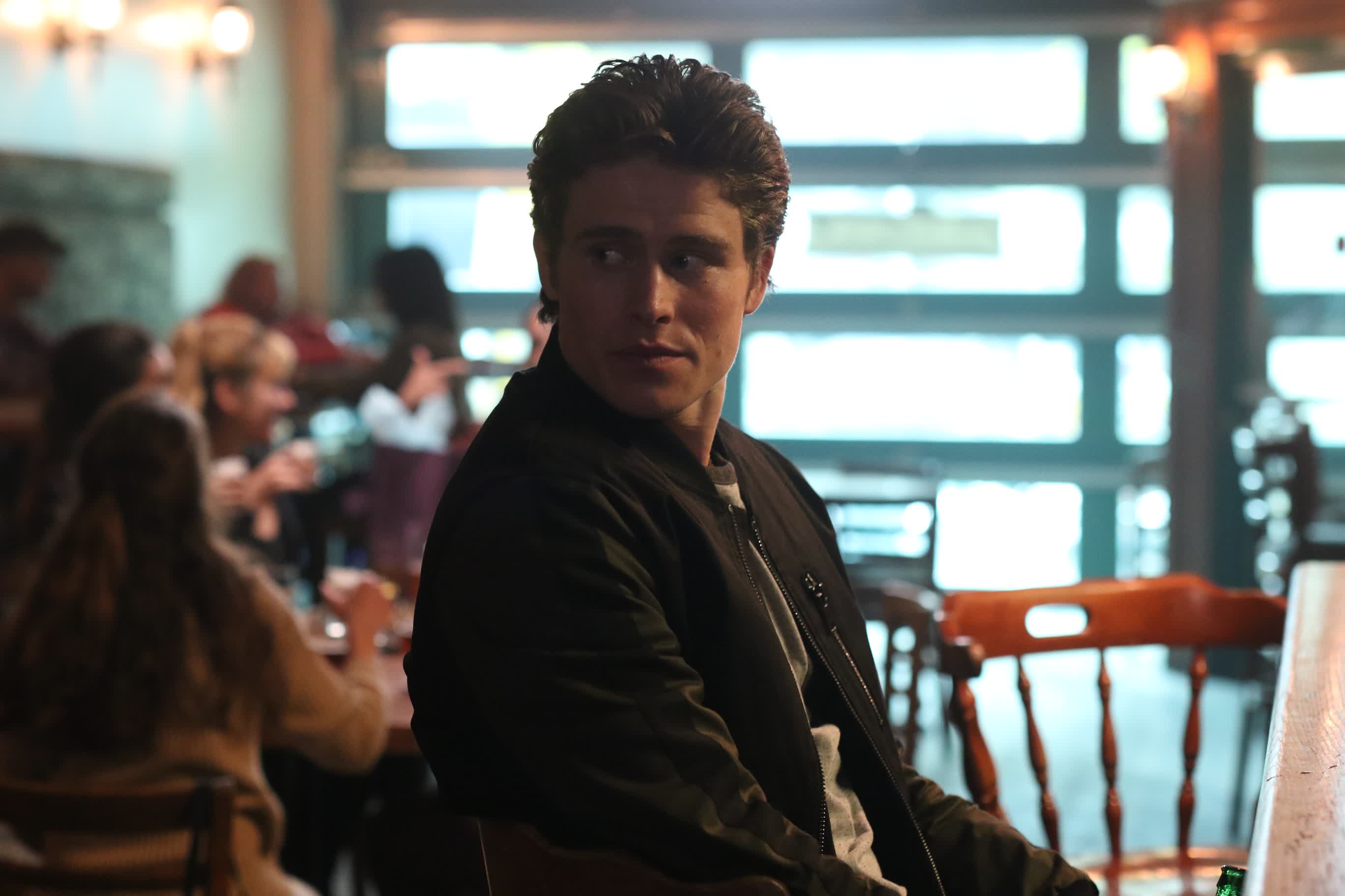 actor RJ Fetherstonhaugh large photo