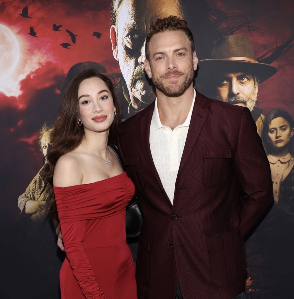 actor Eric Lutz large photo