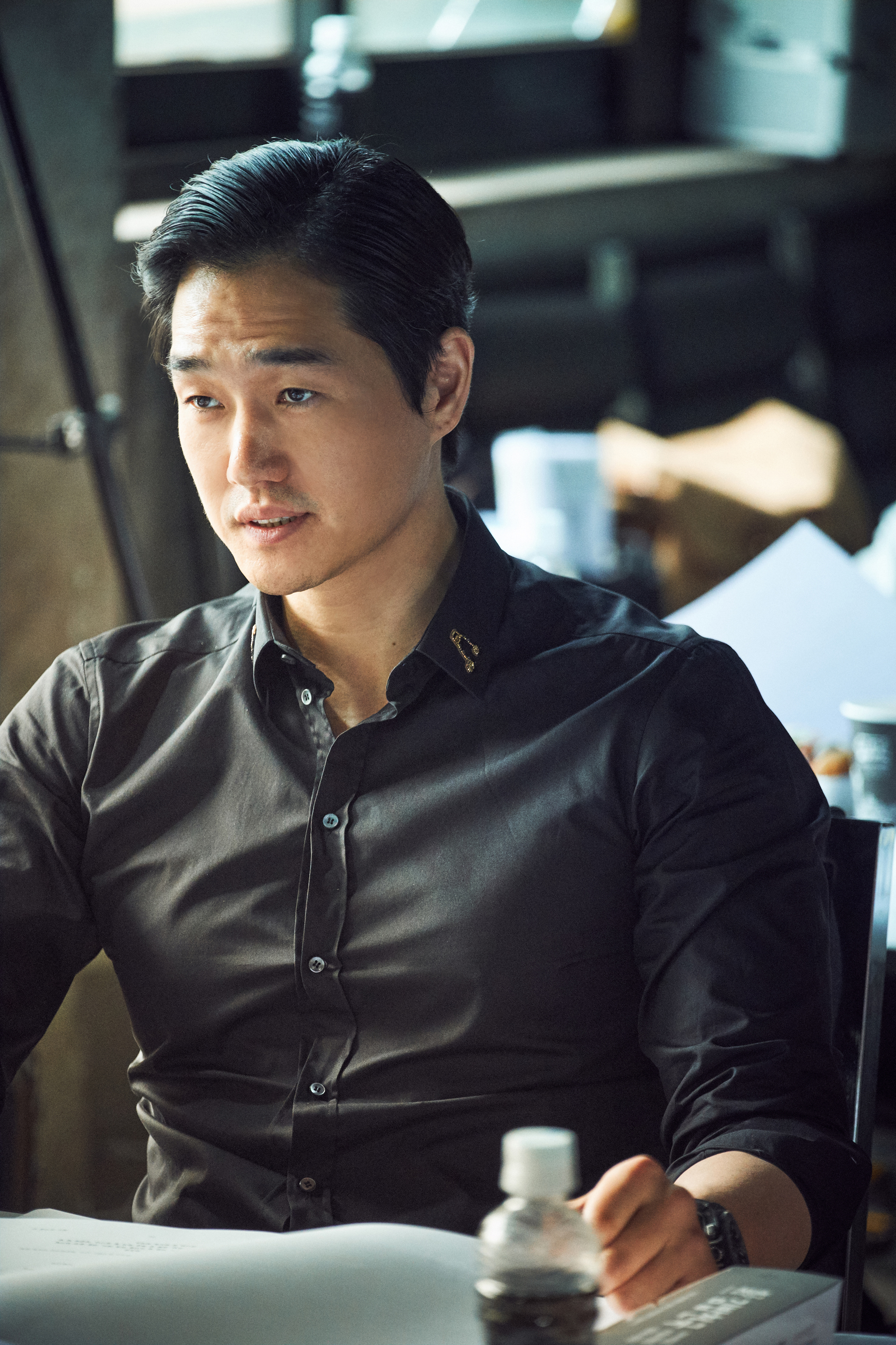 actor Yoo Ji-tae large photo