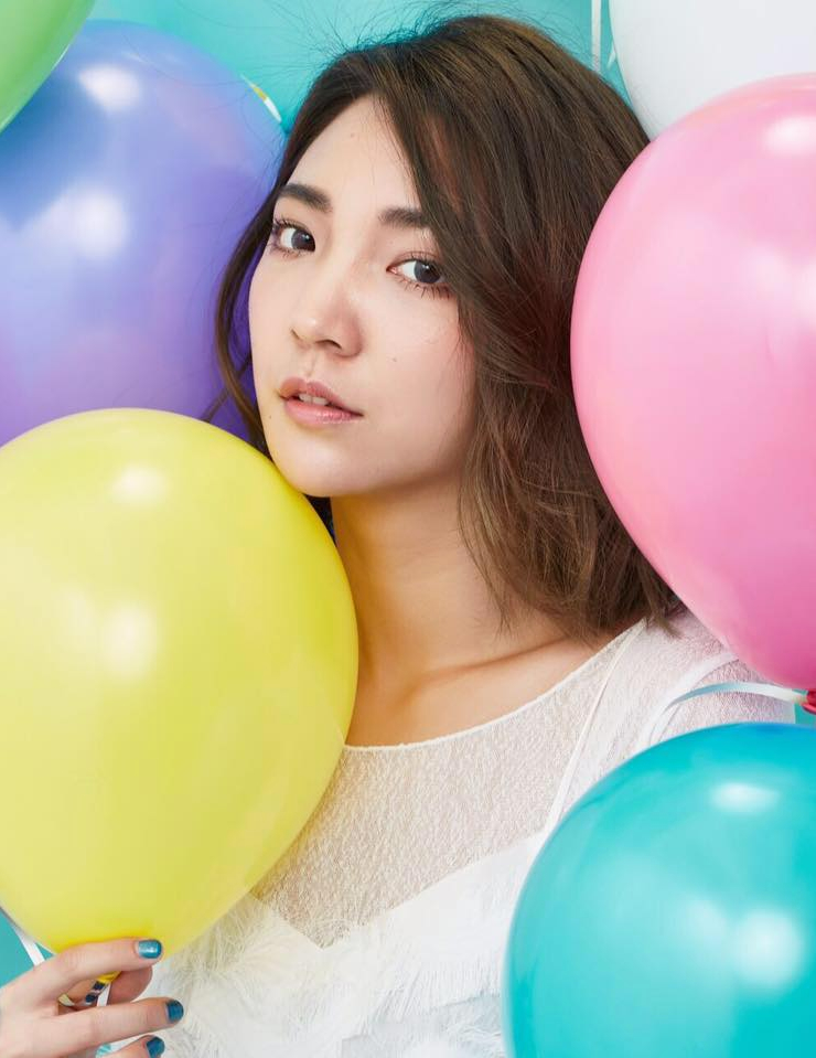 actor Clover Kao large photo