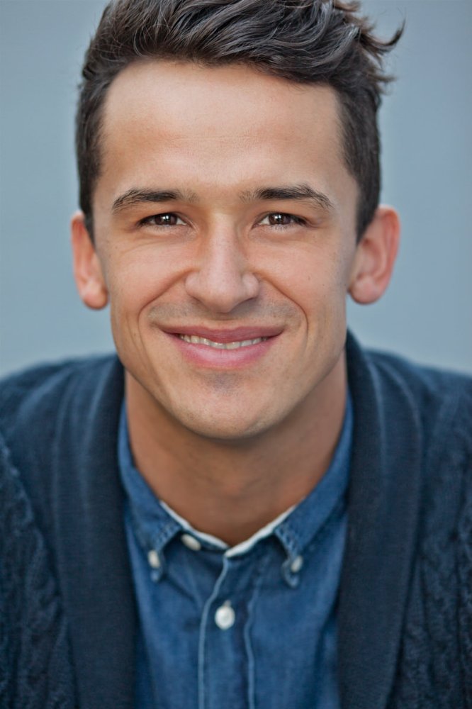 actor John Weselcouch large photo