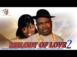 Melody of Love Pt. 2 (Arrow in the Heart Pt. 4)