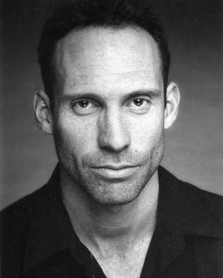 actor Steve Le Marquand large photo