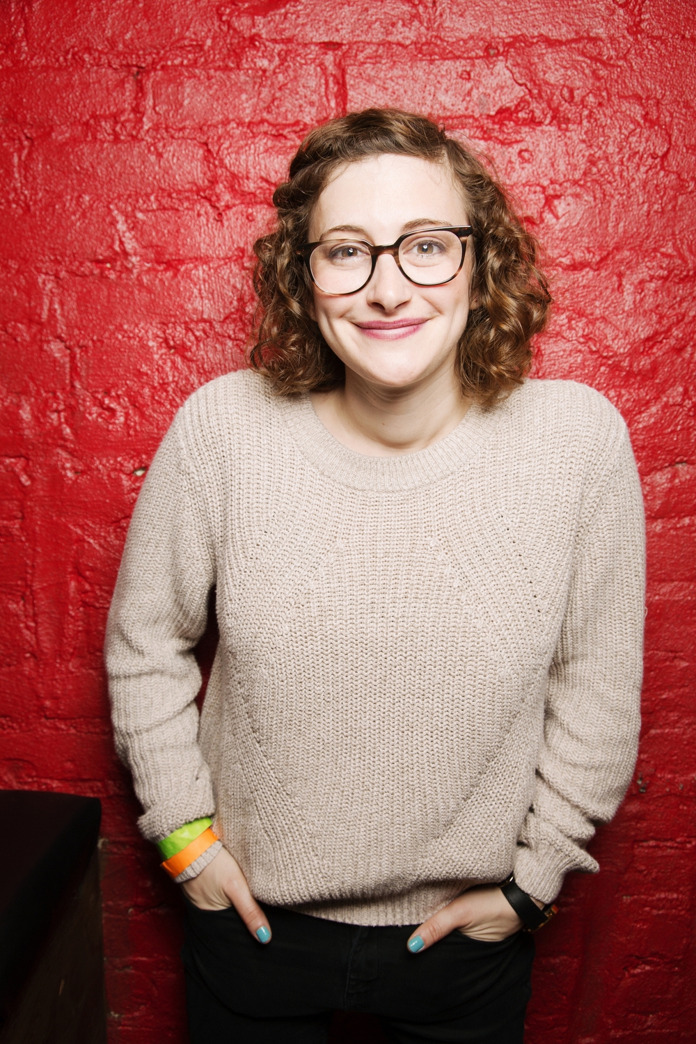 actor Jo Firestone large photo