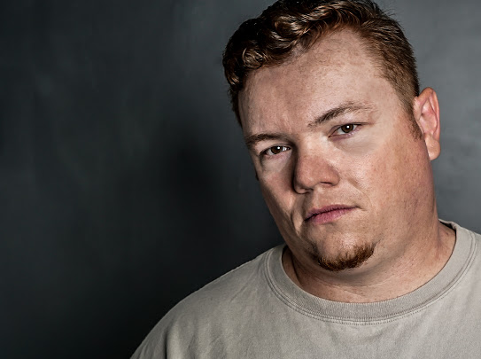 actor Alfred Briere large photo