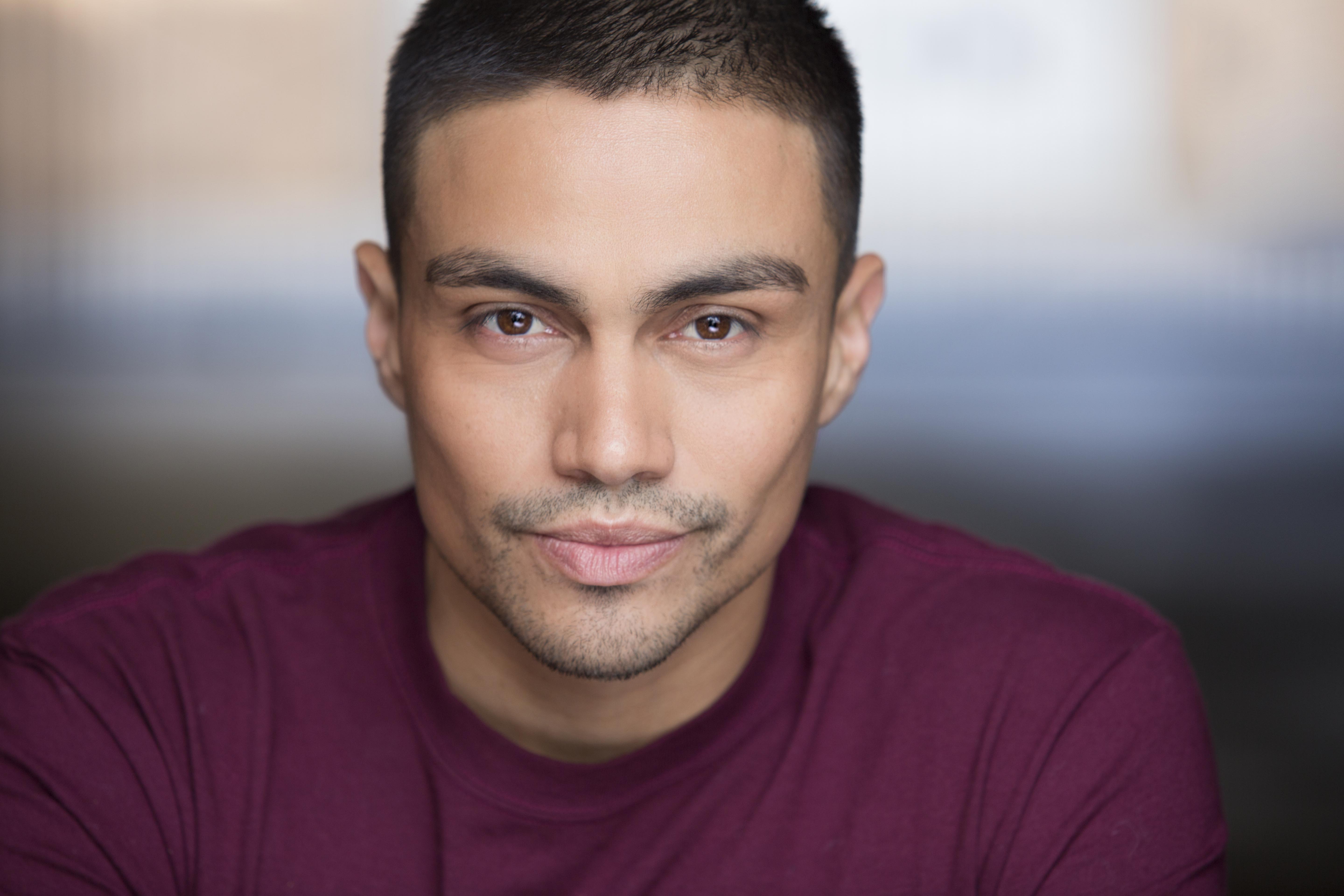 actor Rene Moran large photo