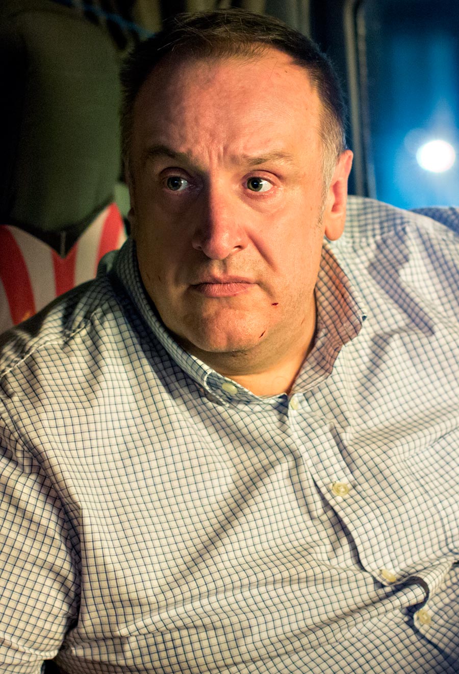 actor Fernando Albizu large photo