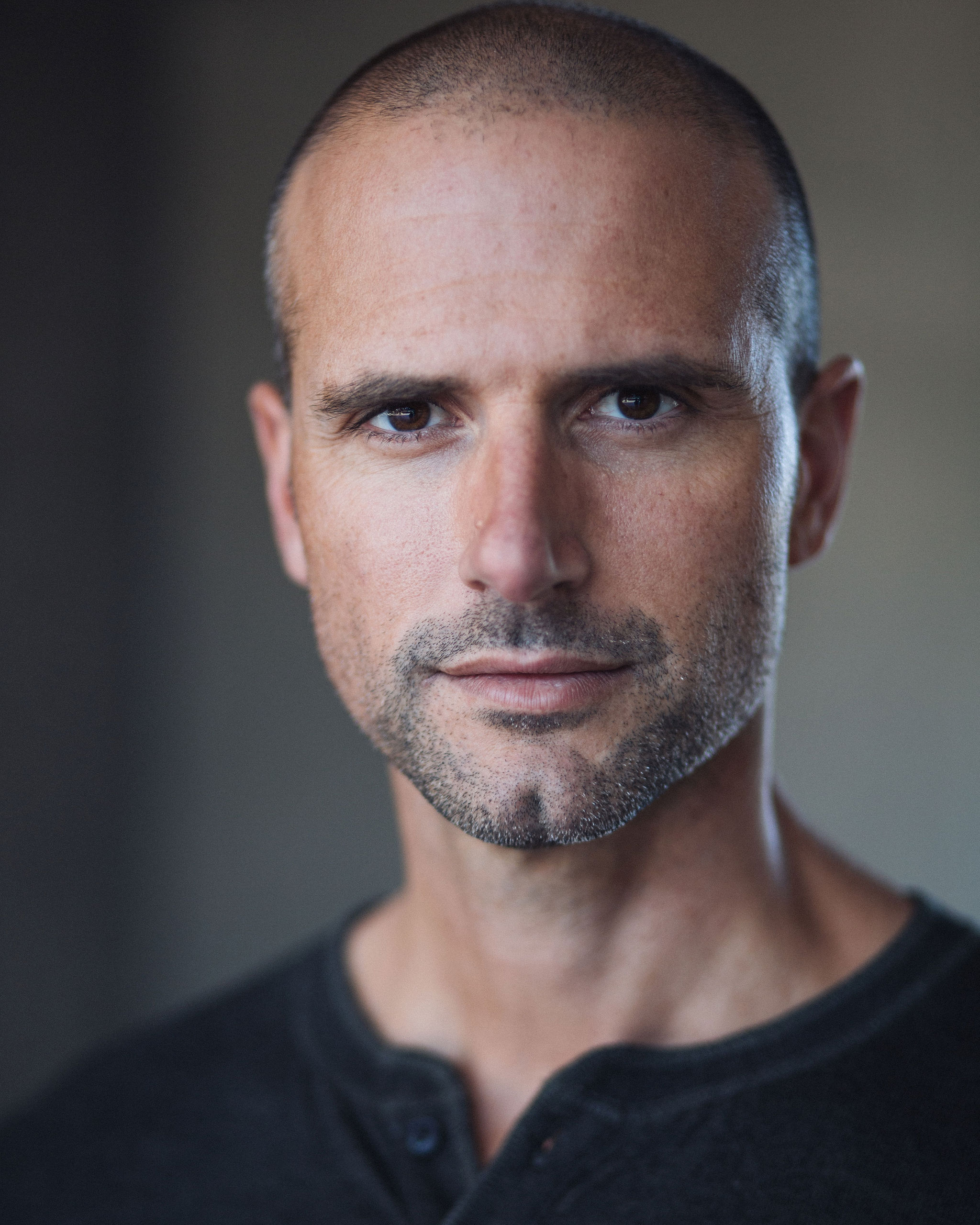 actor Tim Seyfert large photo