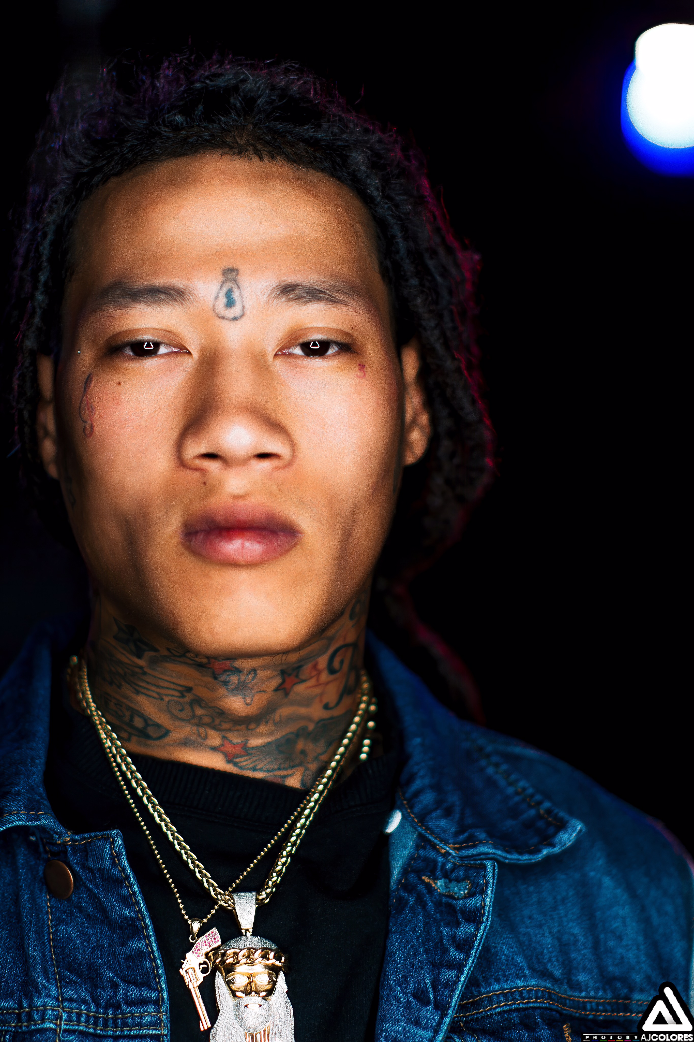 actor Altonio Jackson large photo