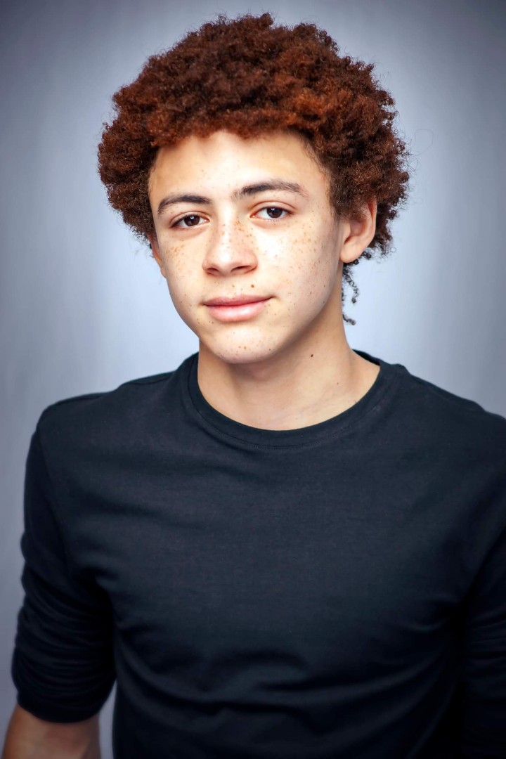 actor Marcus Cornwall large photo