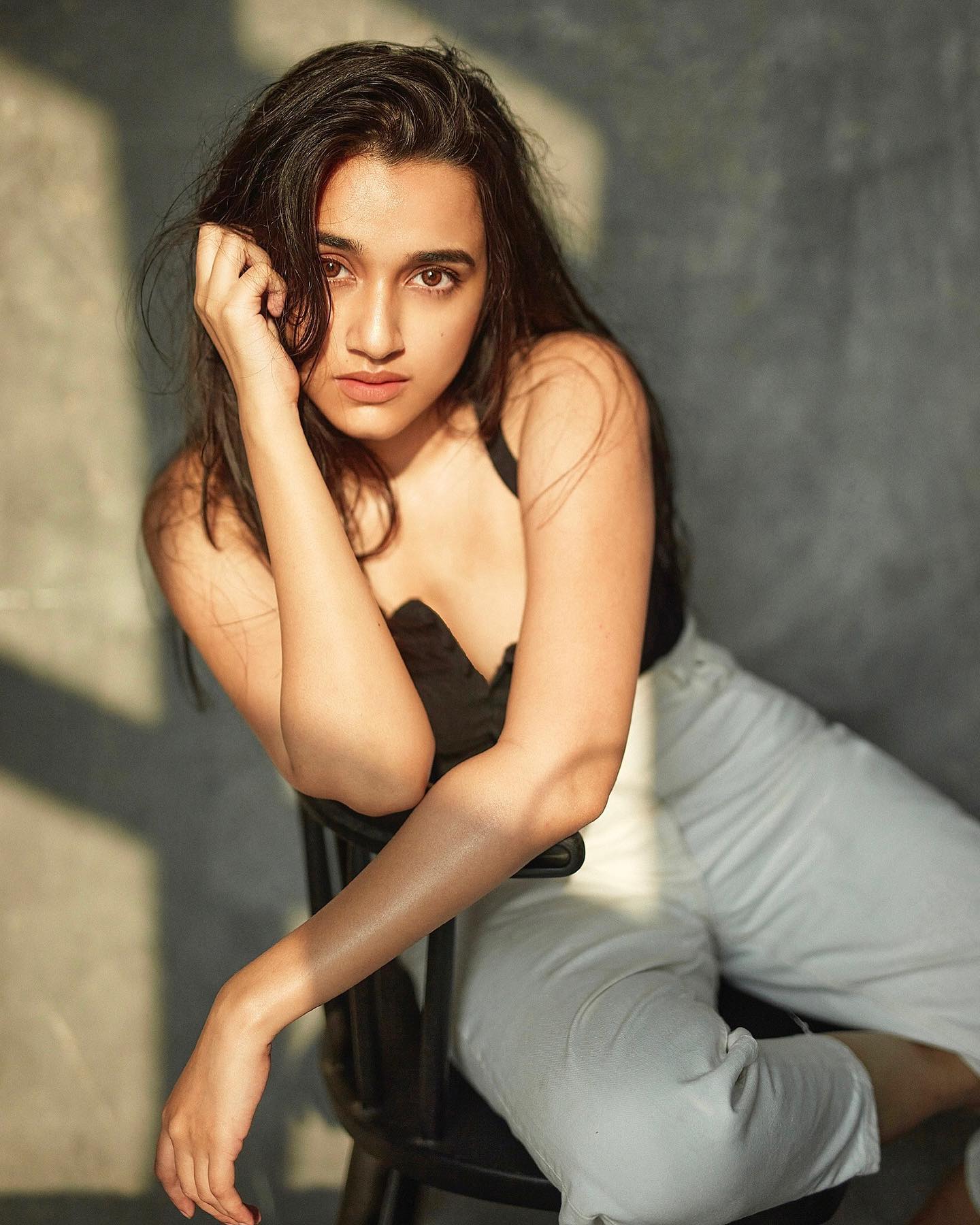 actor Nuveksha large photo