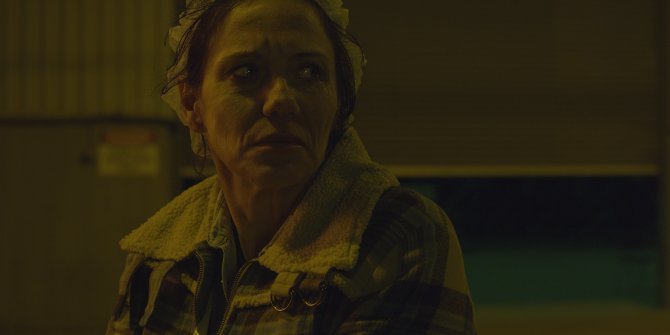 actor Anni Finsterer large photo