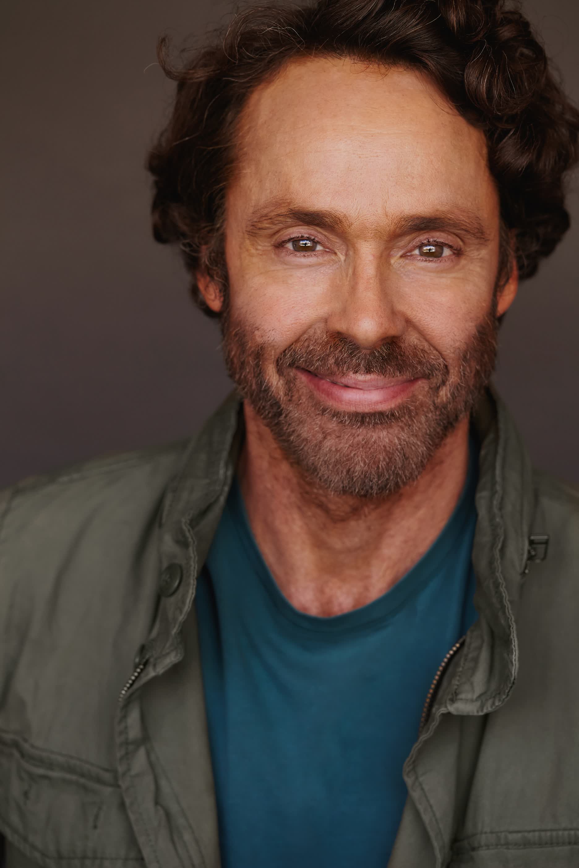 actor Andrew Hawkes large photo