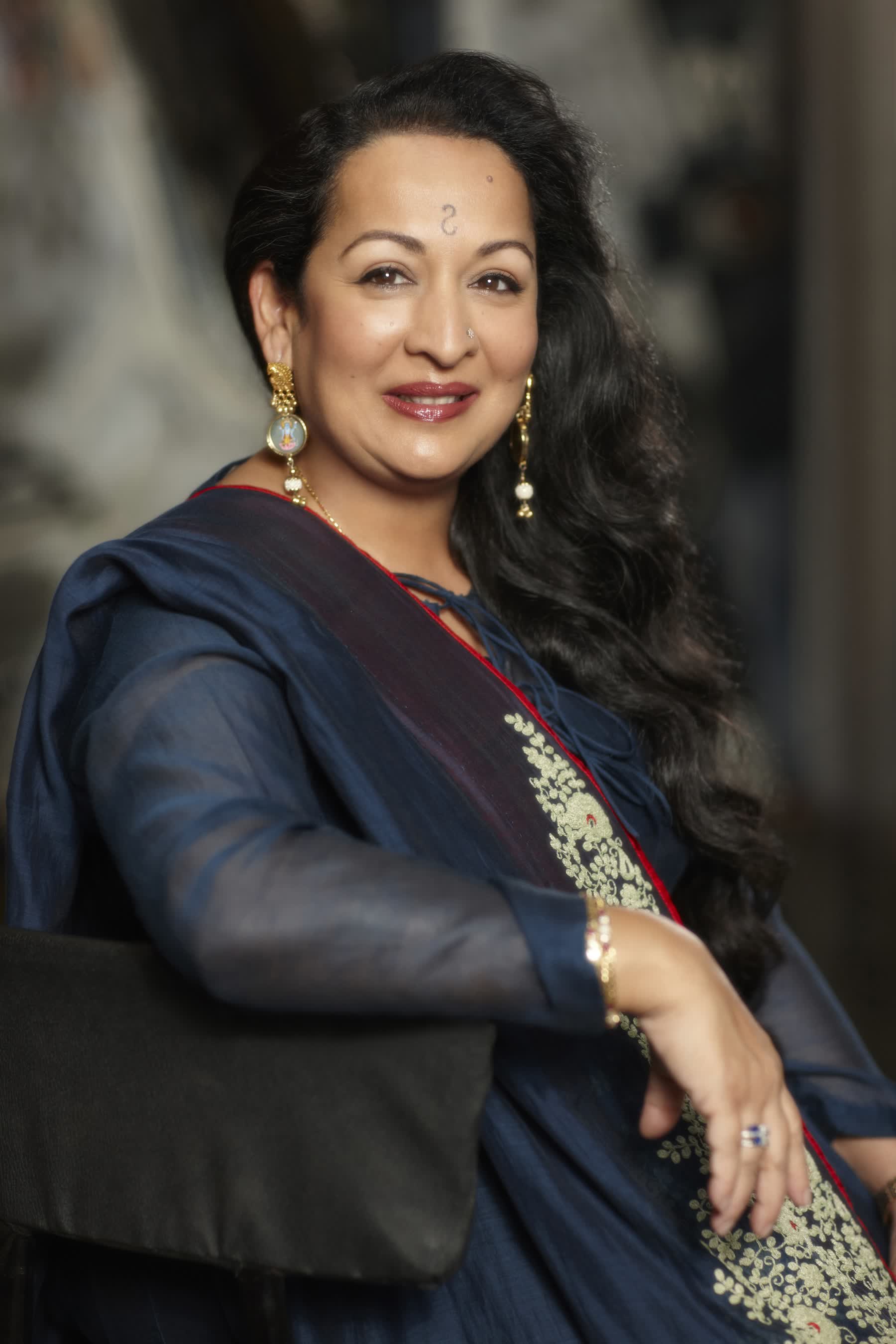 actor Swati Bhise large photo