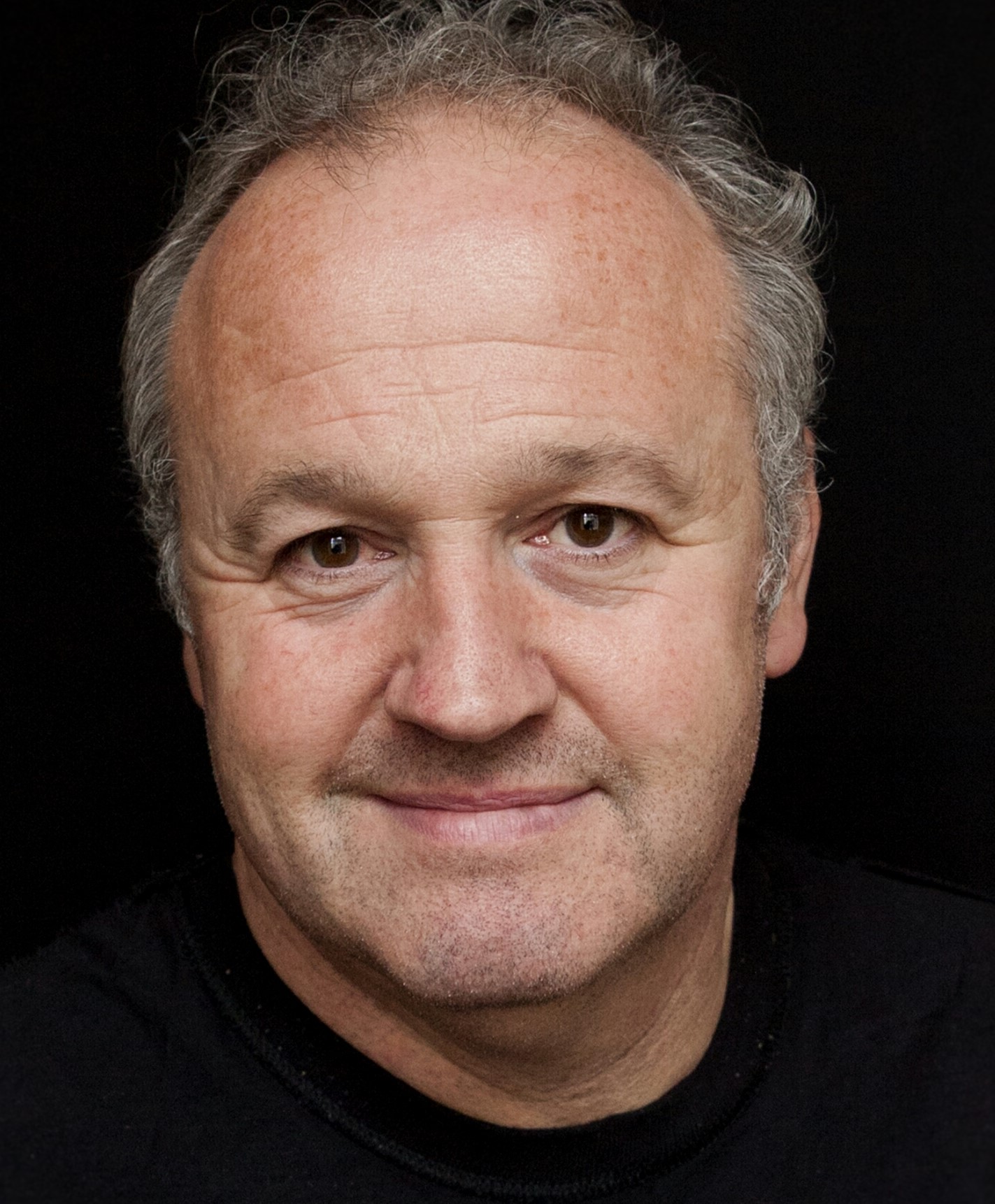 actor Peter O'Byrne large photo