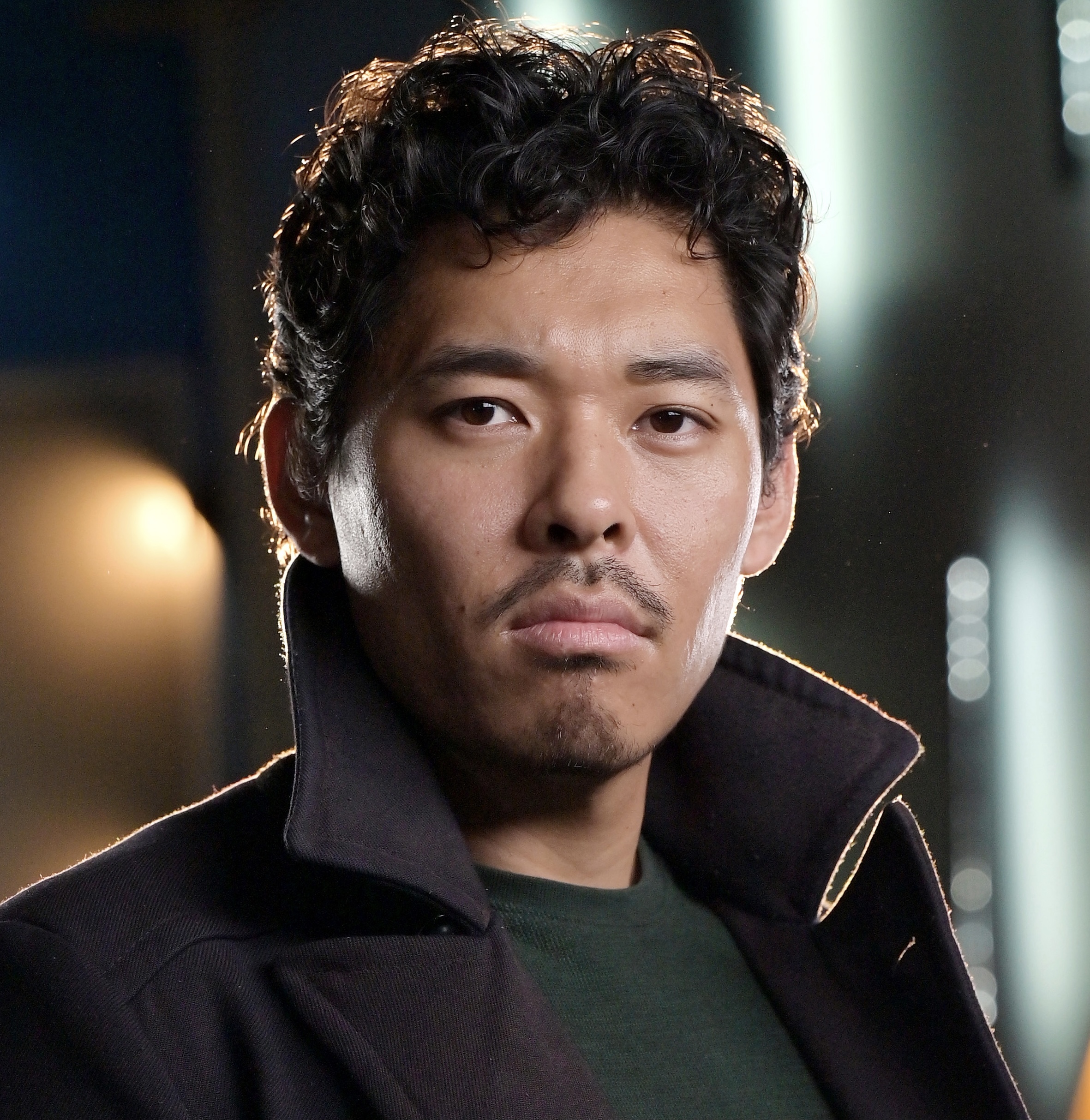 actor Daniel Chung large photo