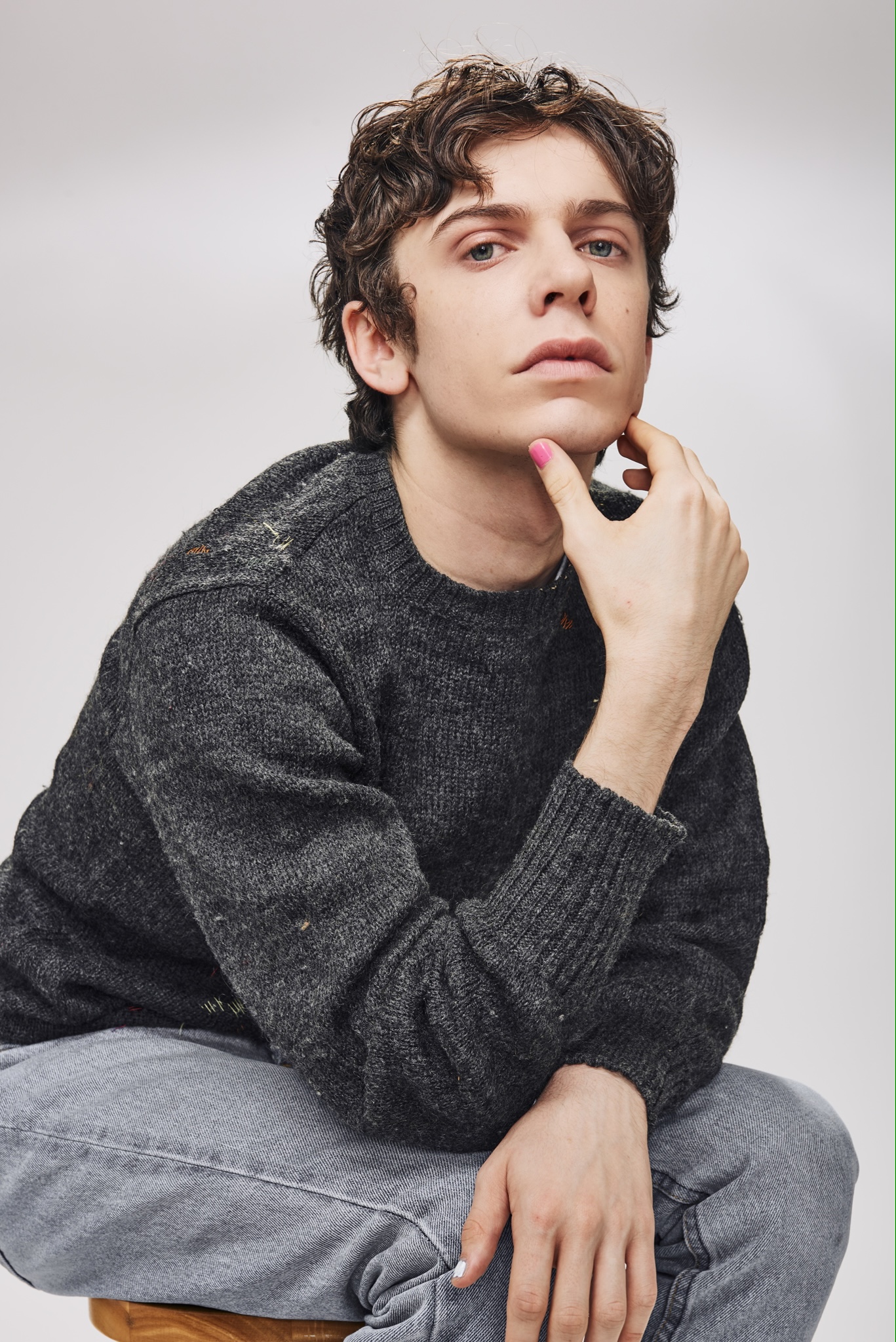 actor Ben Levi Ross large photo