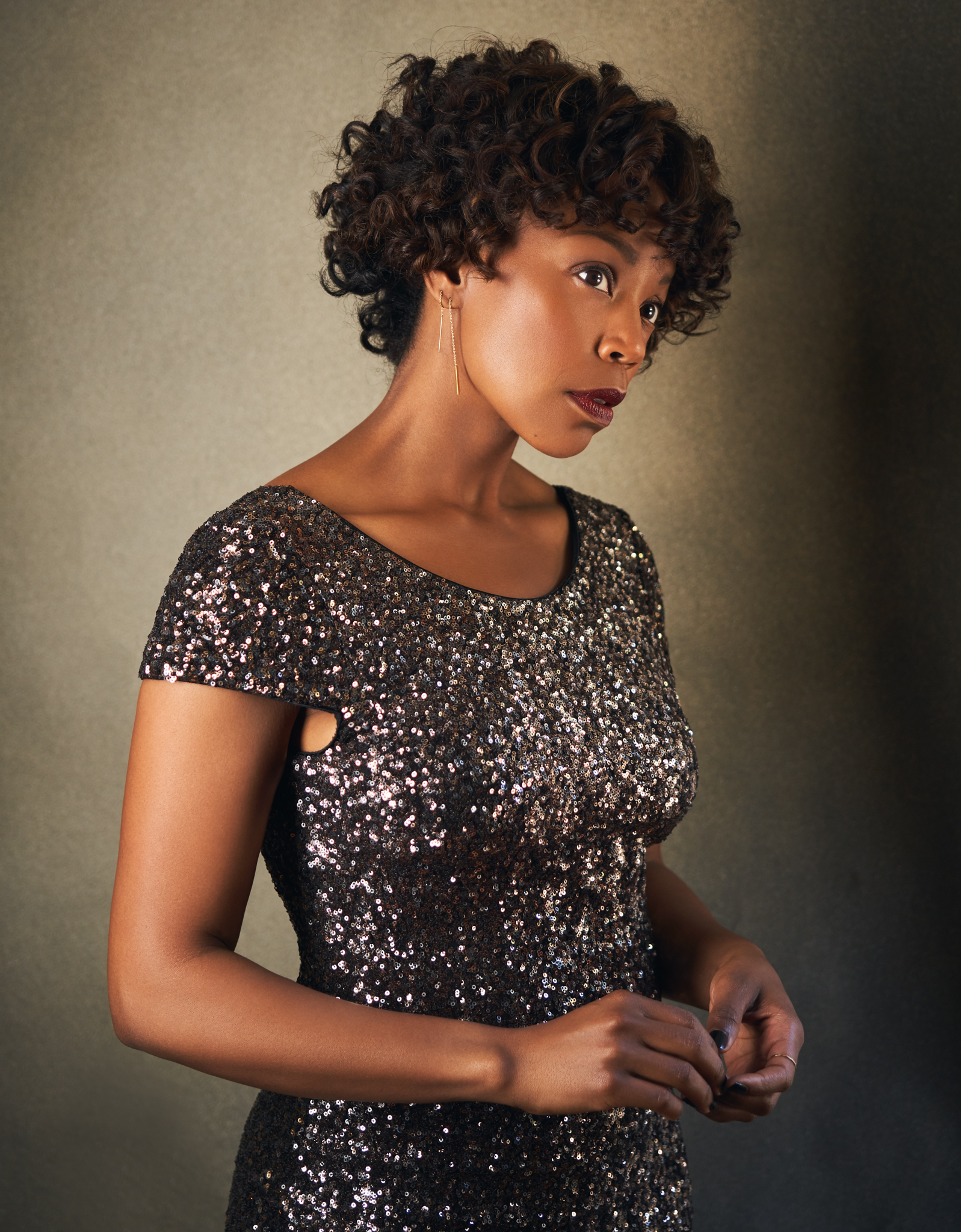 actor Hilary Ward large photo