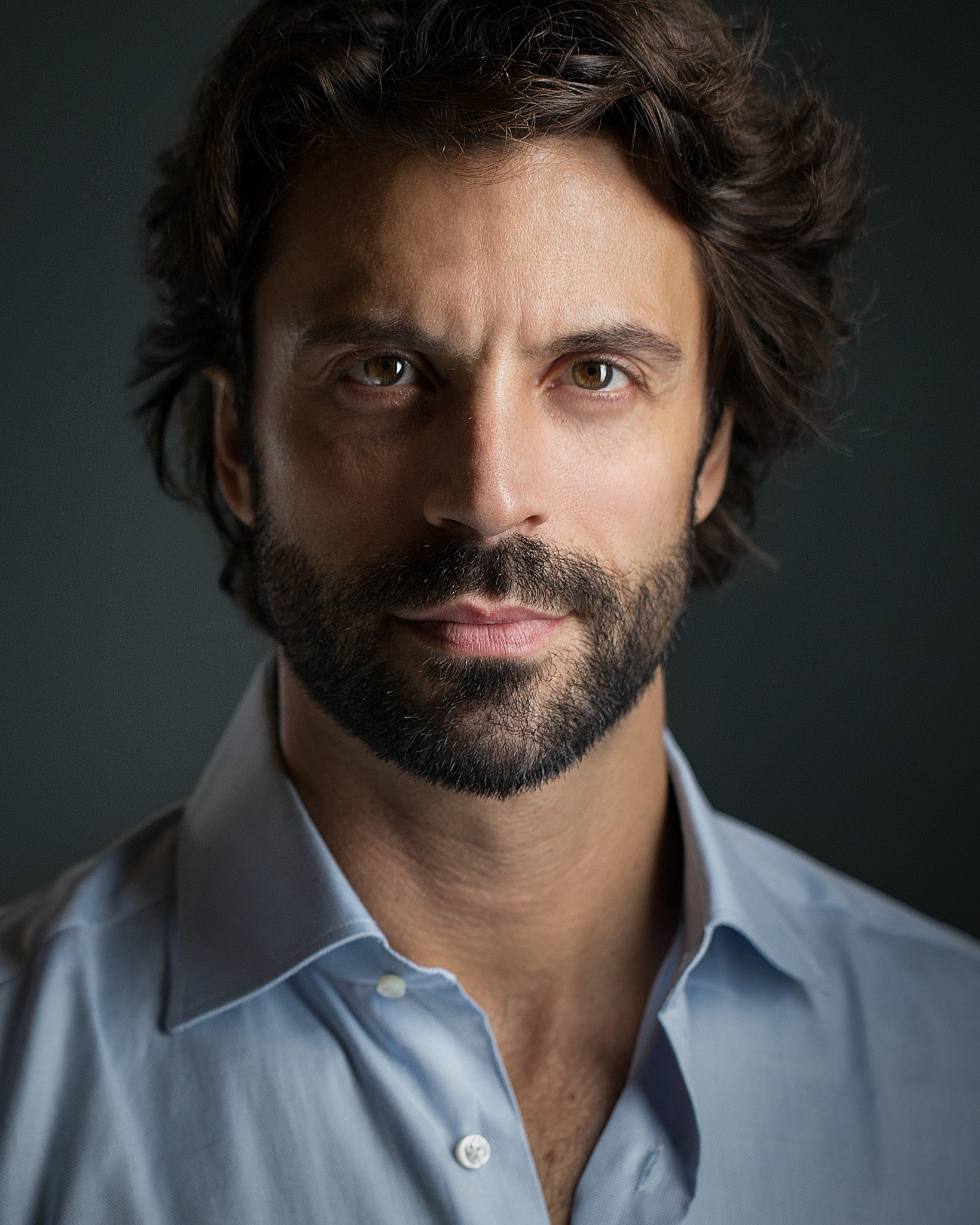 actor Christian Vit large photo