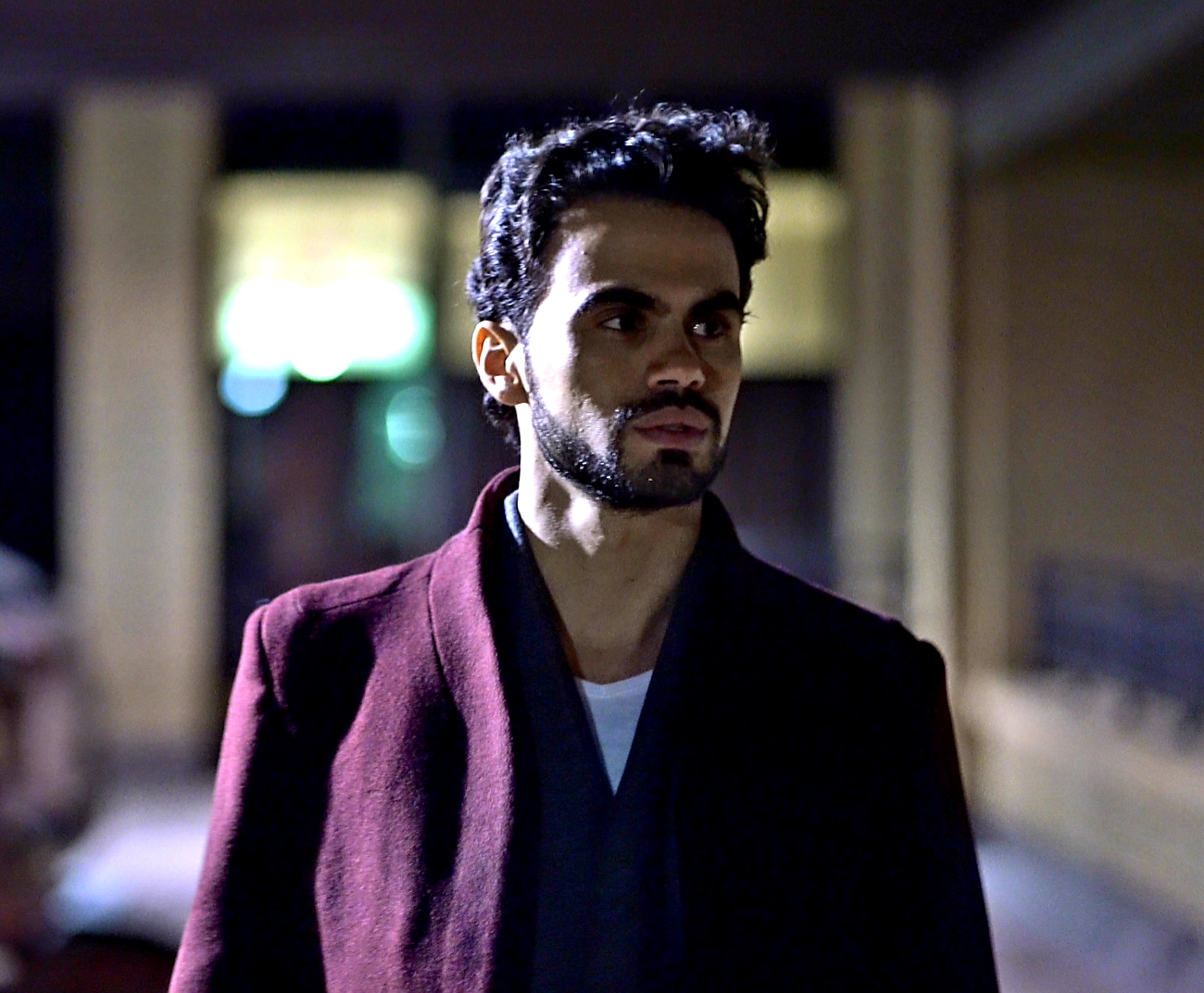 actor Ahmet Devran Dayanc large photo