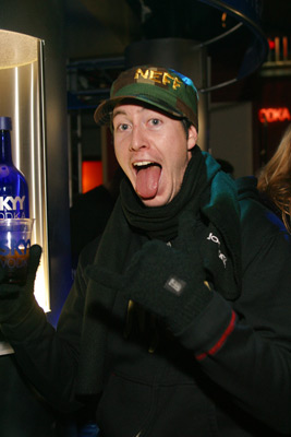 actor Ehren McGhehey large photo