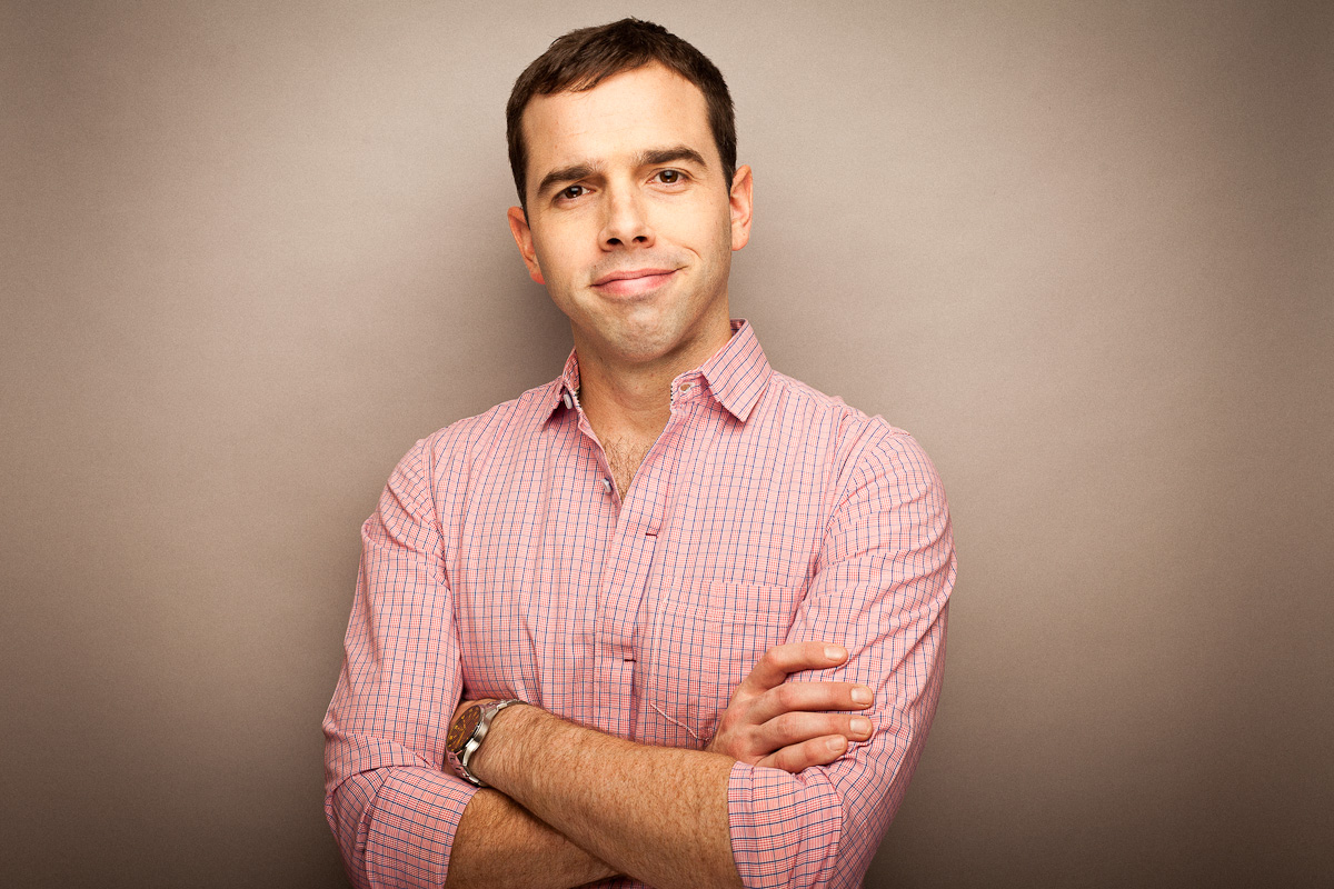 actor Jeremy Birrell large photo