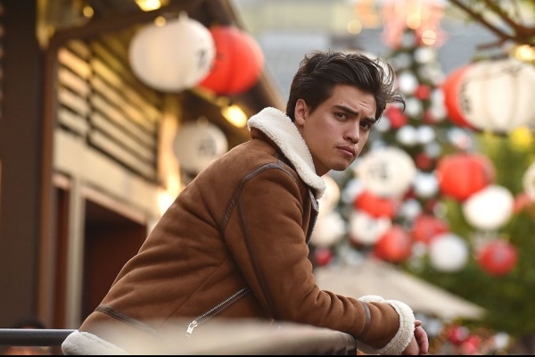 actor Keith Miller large photo